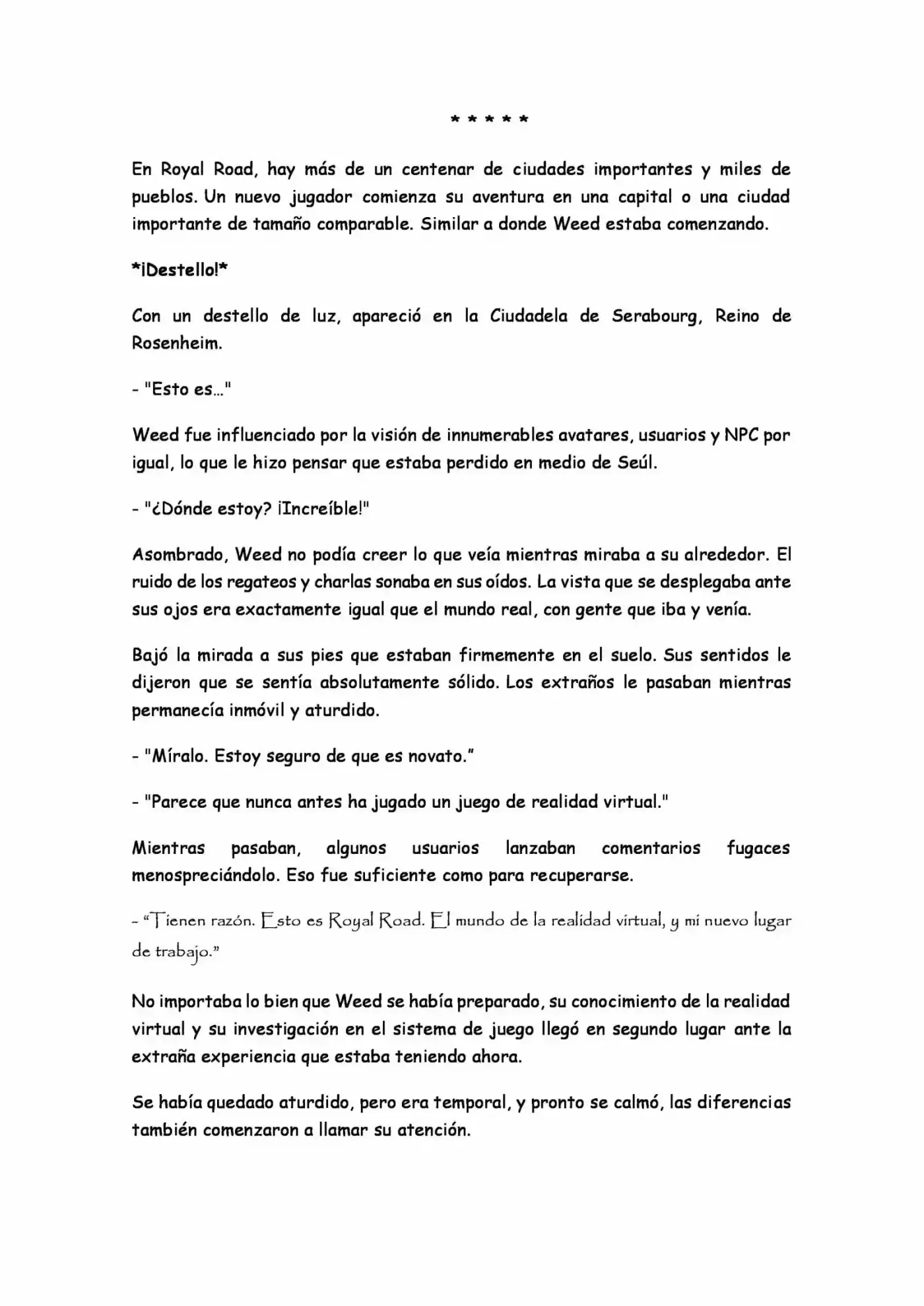 Legendario Escultor De La Luz Lunar (Novela) - Capítulo 2 - Página 3 - LectorTMOo