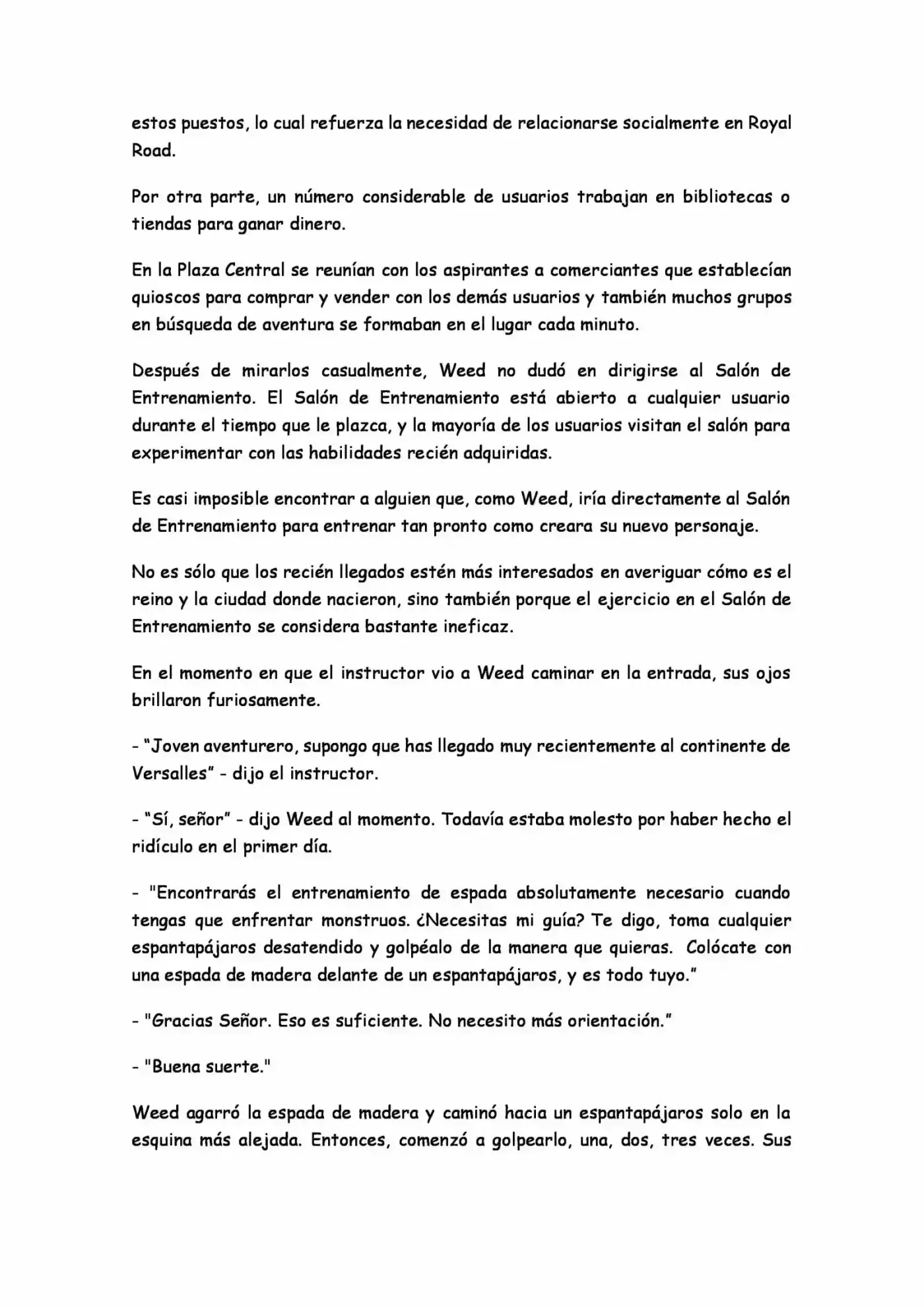 Legendario Escultor De La Luz Lunar (Novela) - Capítulo 2 - Página 5 - LectorTMOo