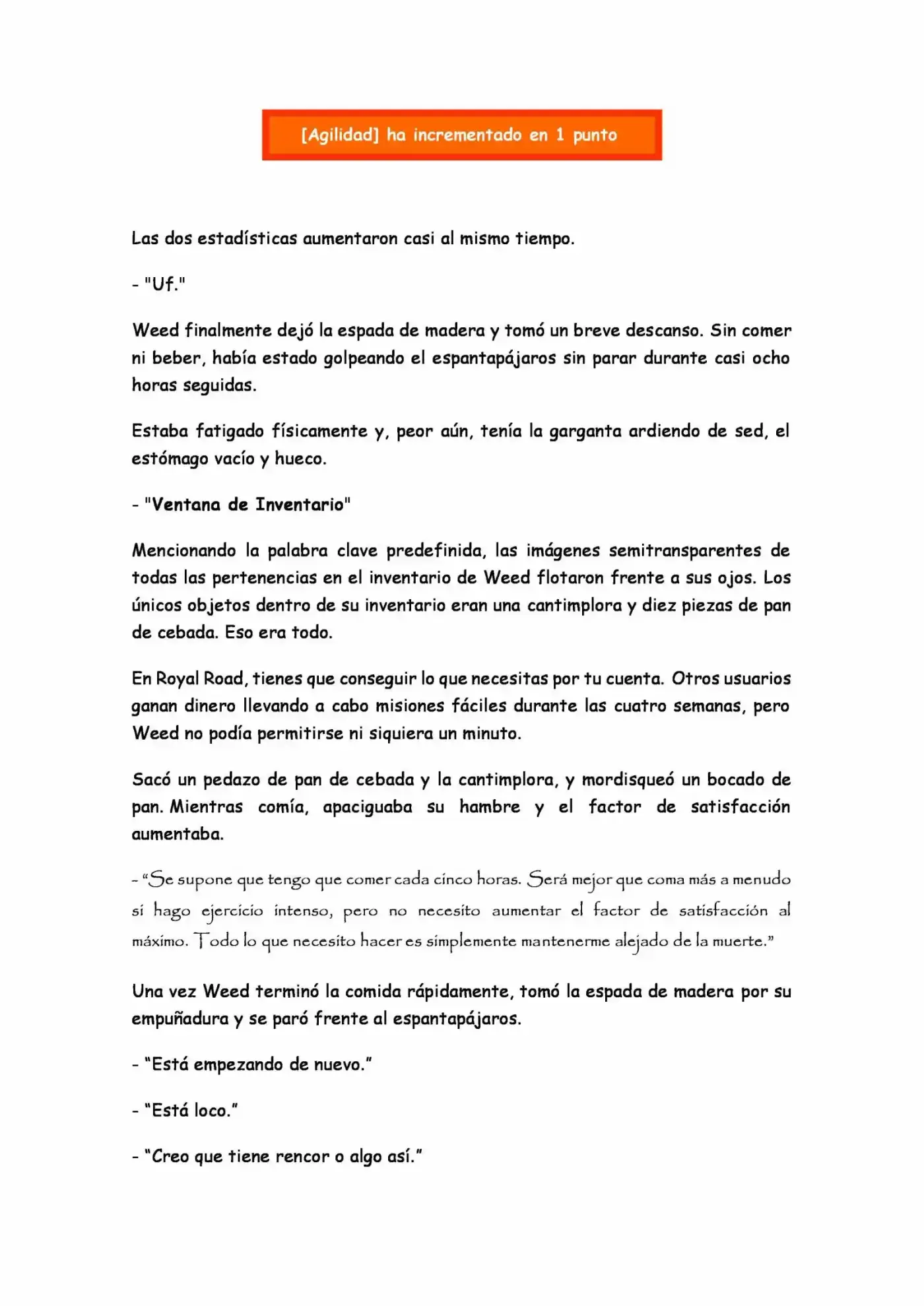 Legendario Escultor De La Luz Lunar (Novela) - Capítulo 2 - Página 8 - LectorTMOo