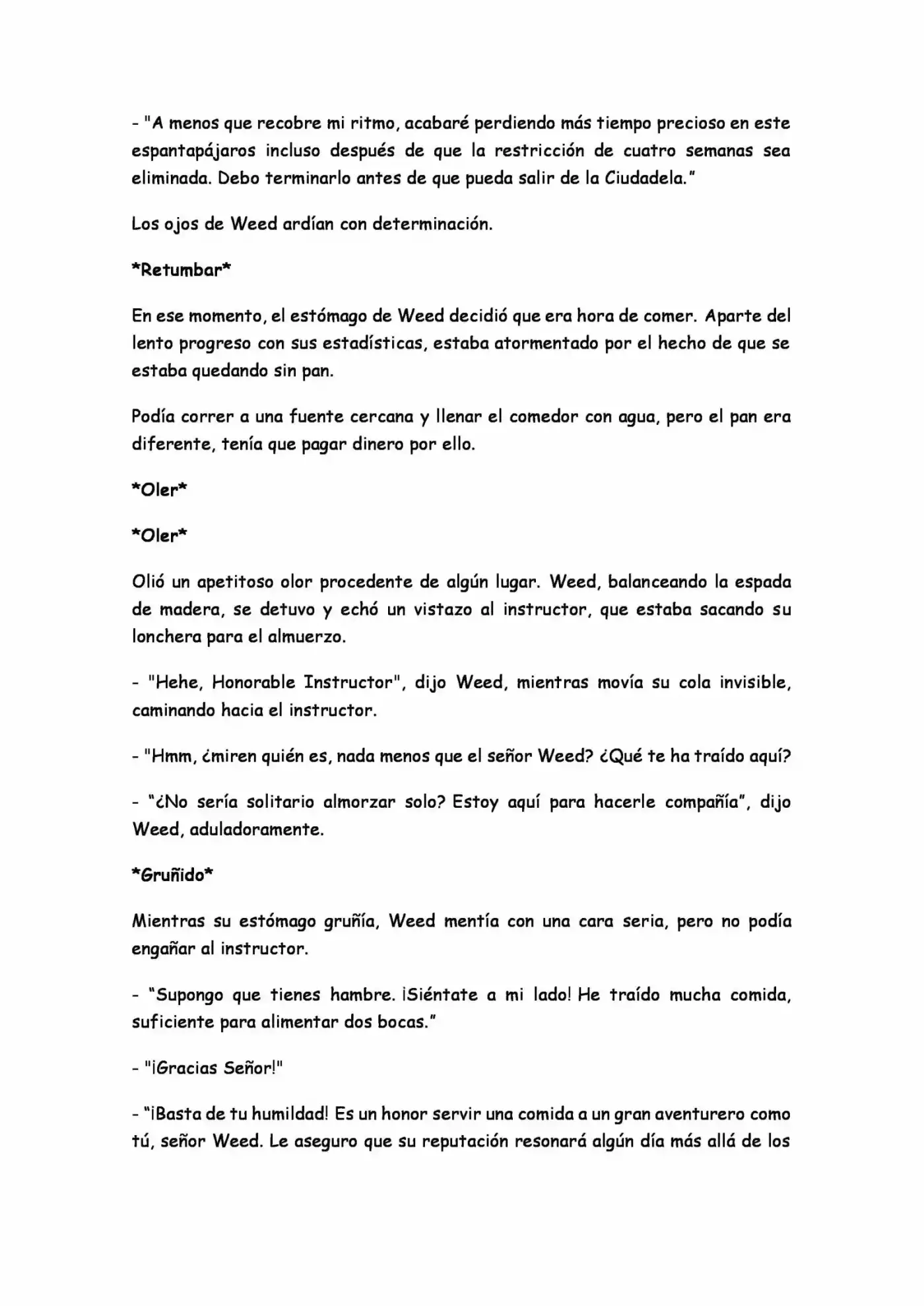 Legendario Escultor De La Luz Lunar (Novela) - Capítulo 2 - Página 13 - LectorTMOo