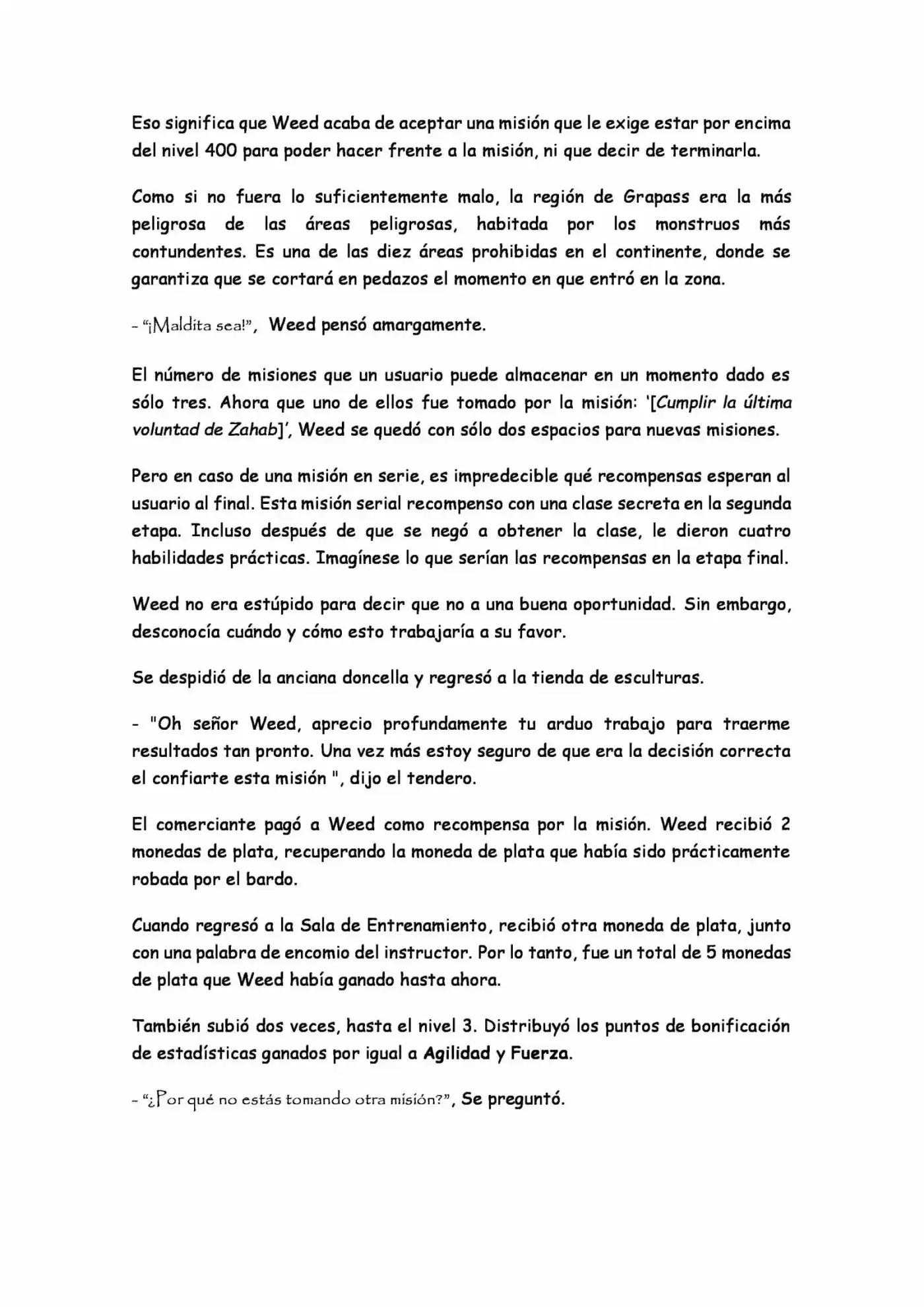 Legendario Escultor De La Luz Lunar (Novela) - Capítulo 3 - Página 16 - LectorTMOo