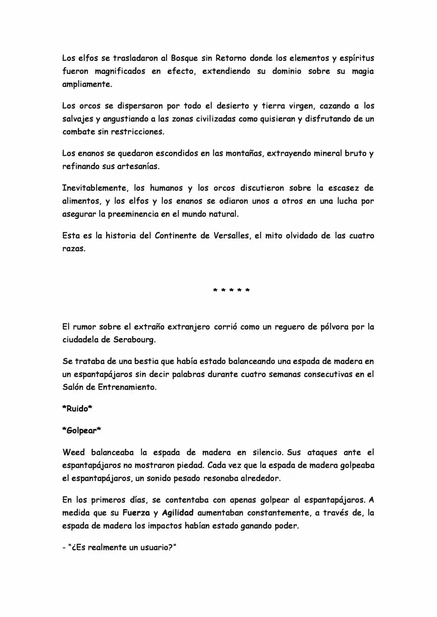 Legendario Escultor De La Luz Lunar (Novela) - Capítulo 4 - Página 2 - LectorTMOo