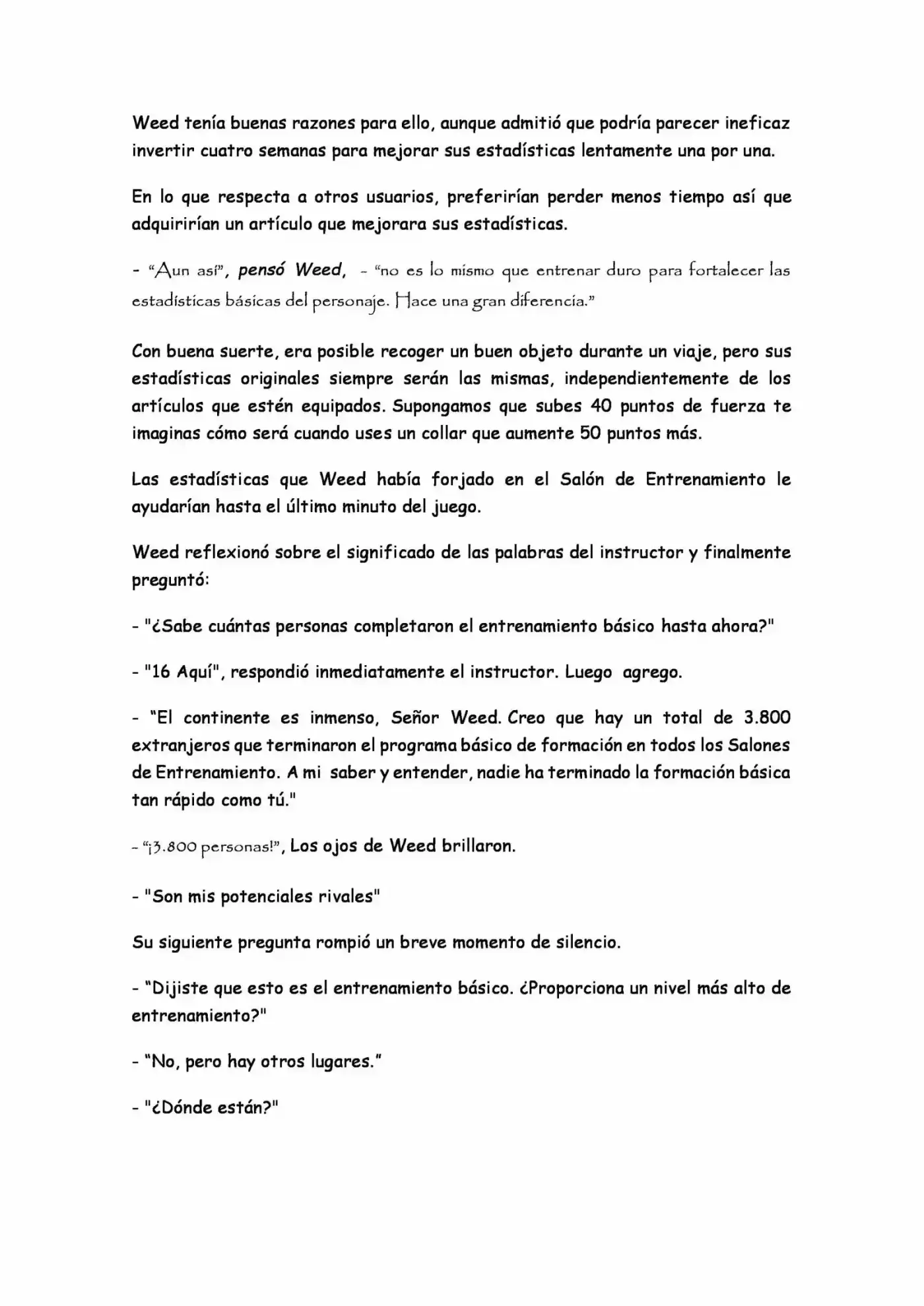 Legendario Escultor De La Luz Lunar (Novela) - Capítulo 4 - Página 7 - LectorTMOo