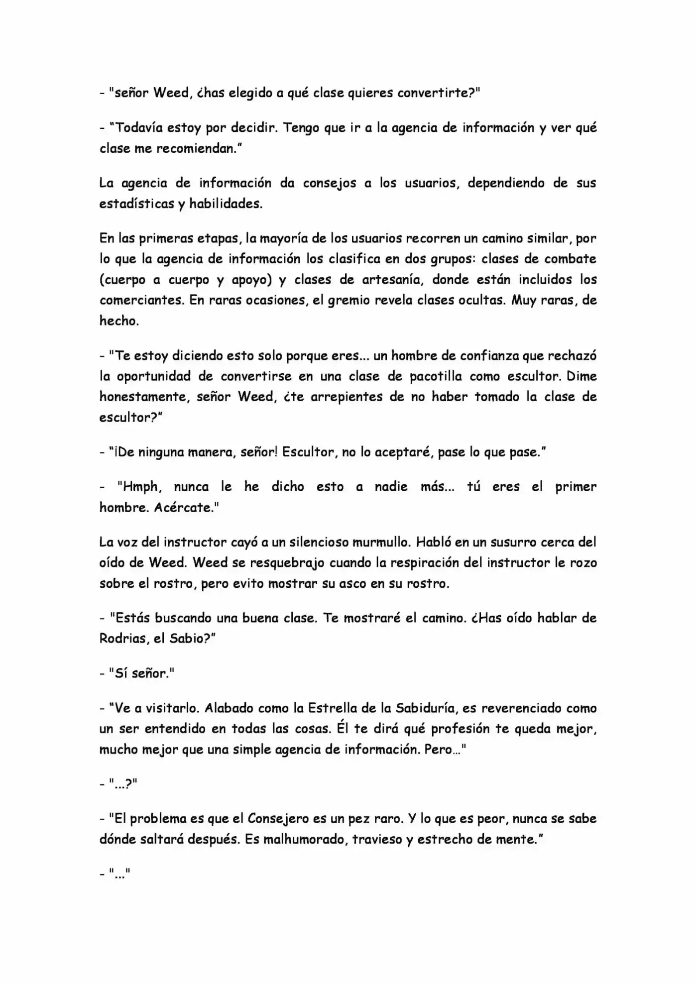 Legendario Escultor De La Luz Lunar (Novela) - Capítulo 4 - Página 10 - LectorTMOo