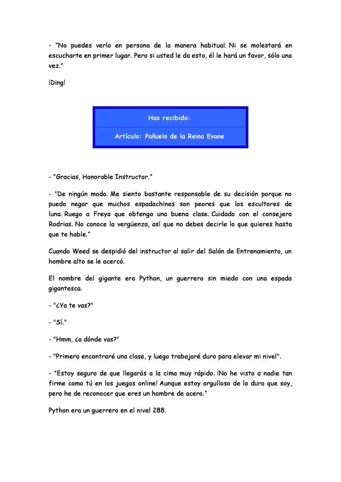Legendario Escultor De La Luz Lunar (Novela) - Capítulo 4 - Página 11 - LectorTMOo