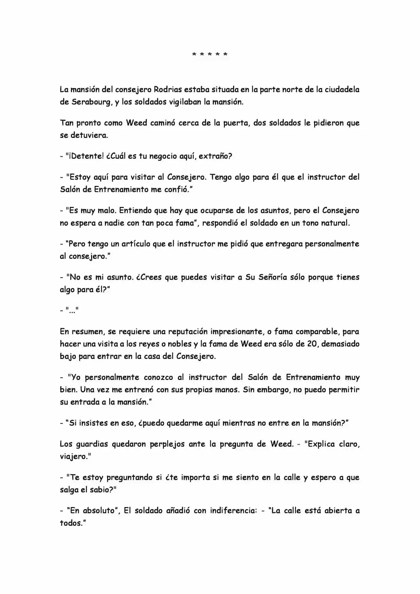 Legendario Escultor De La Luz Lunar (Novela) - Capítulo 4 - Página 13 - LectorTMOo