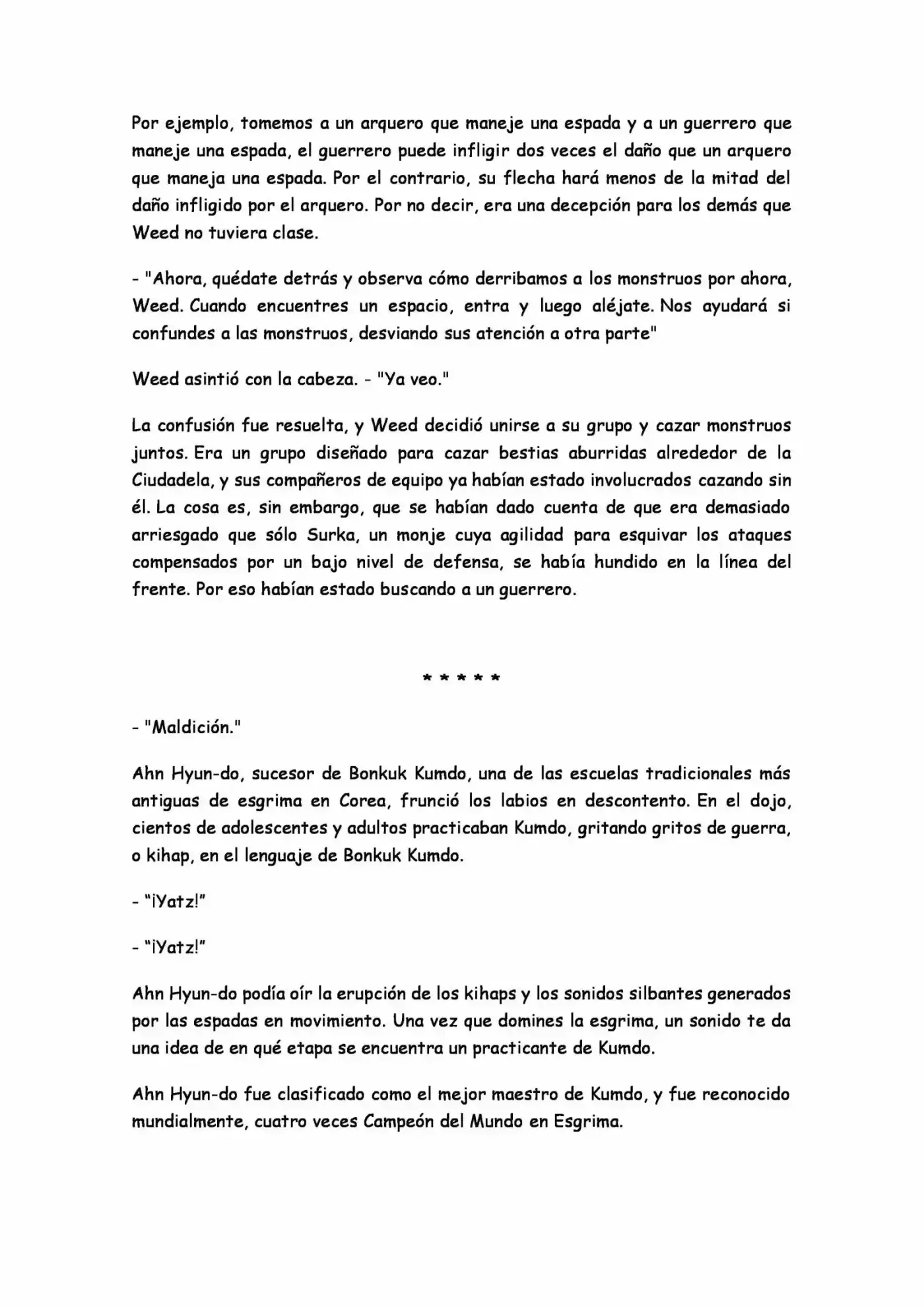 Legendario Escultor De La Luz Lunar (Novela) - Capítulo 4 - Página 20 - LectorTMOo