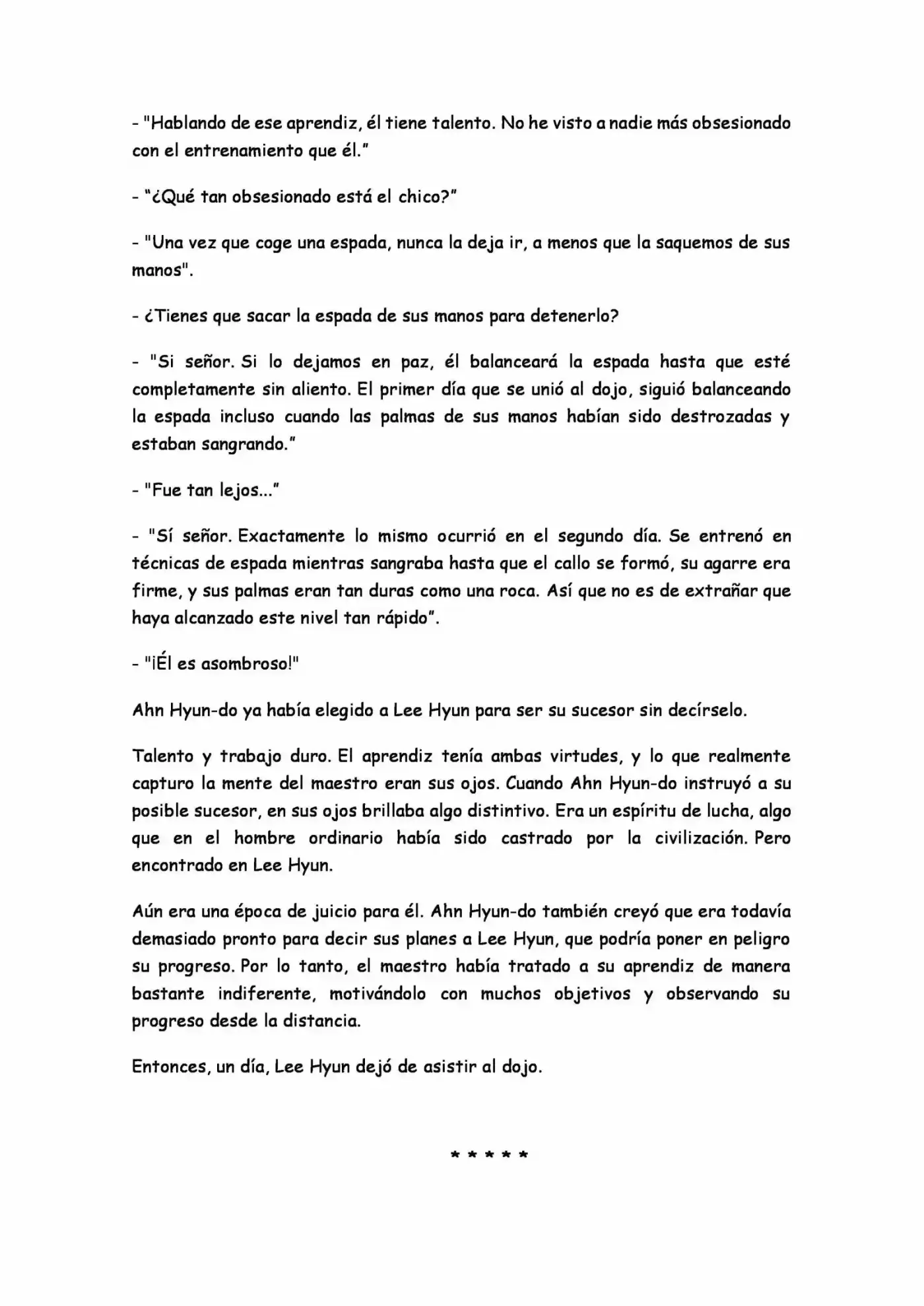 Legendario Escultor De La Luz Lunar (Novela) - Capítulo 4 - Página 22 - LectorTMOo