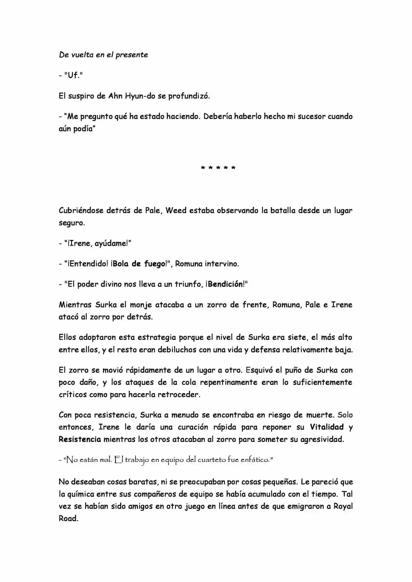 Legendario Escultor De La Luz Lunar (Novela) - Capítulo 4 - Página 23 - LectorTMOo