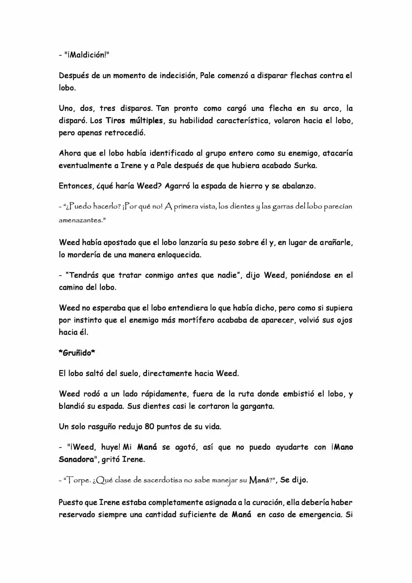 Legendario Escultor De La Luz Lunar (Novela) - Capítulo 4 - Página 31 - LectorTMOo