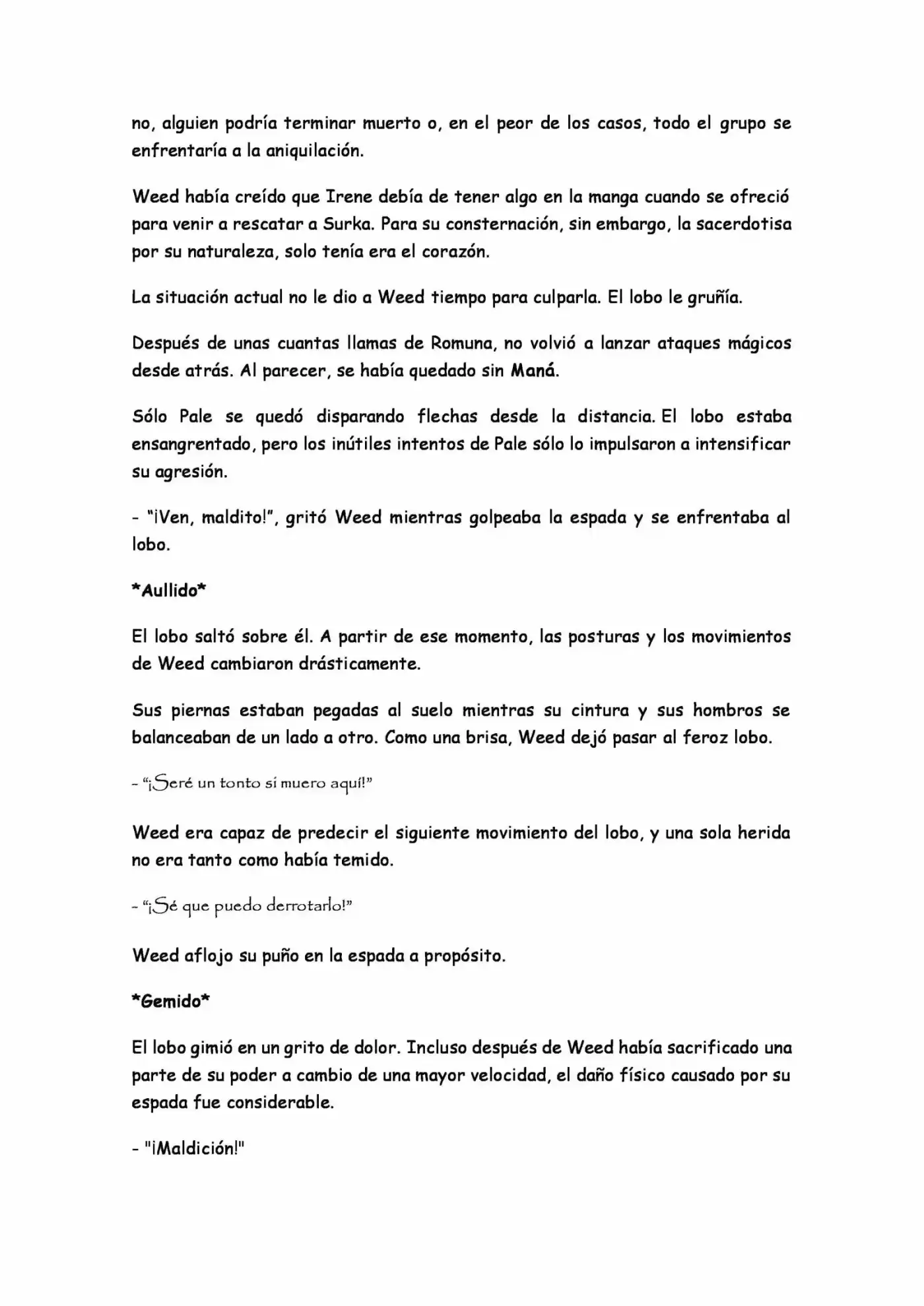 Legendario Escultor De La Luz Lunar (Novela) - Capítulo 4 - Página 32 - LectorTMOo