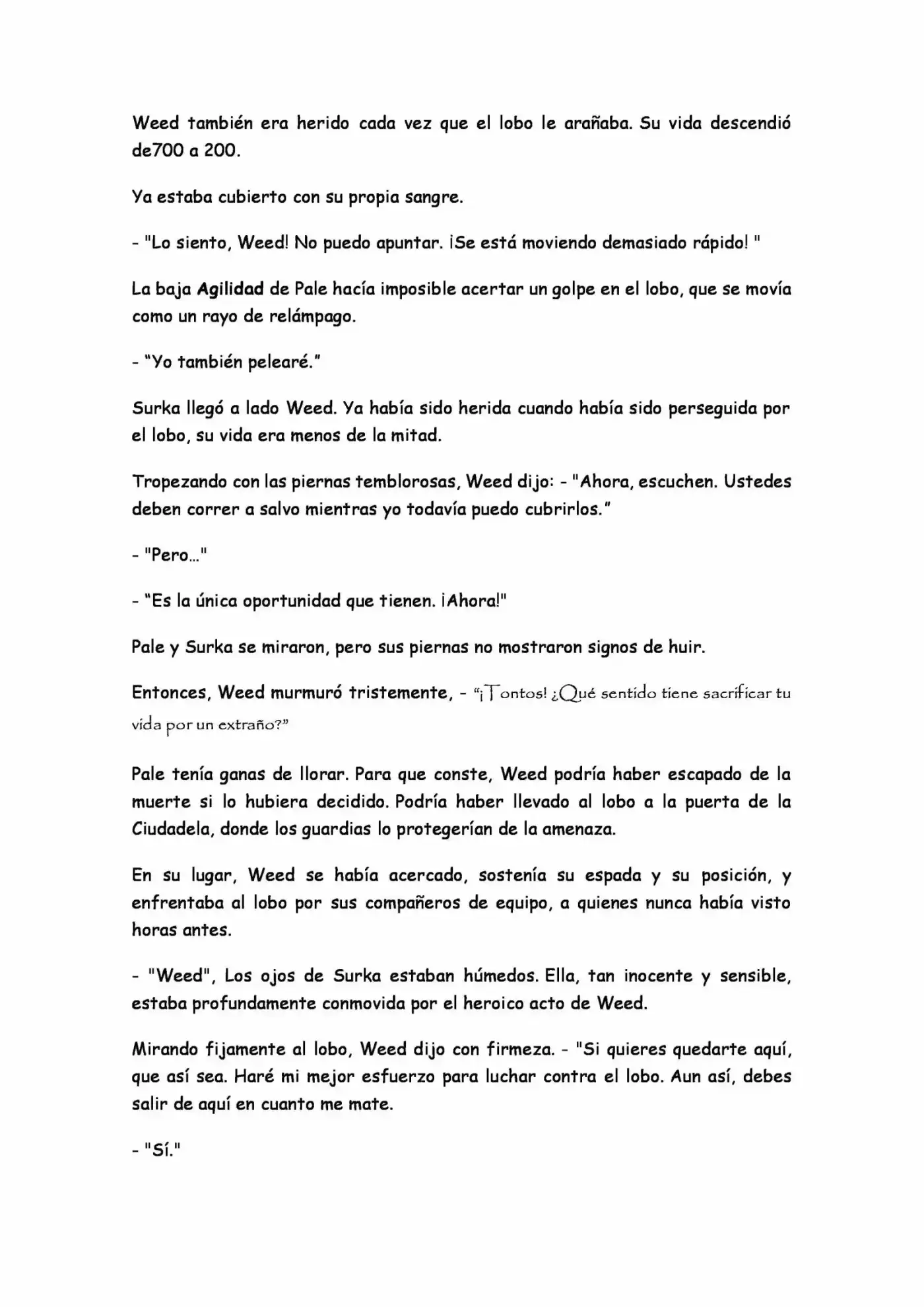 Legendario Escultor De La Luz Lunar (Novela) - Capítulo 4 - Página 33 - LectorTMOo