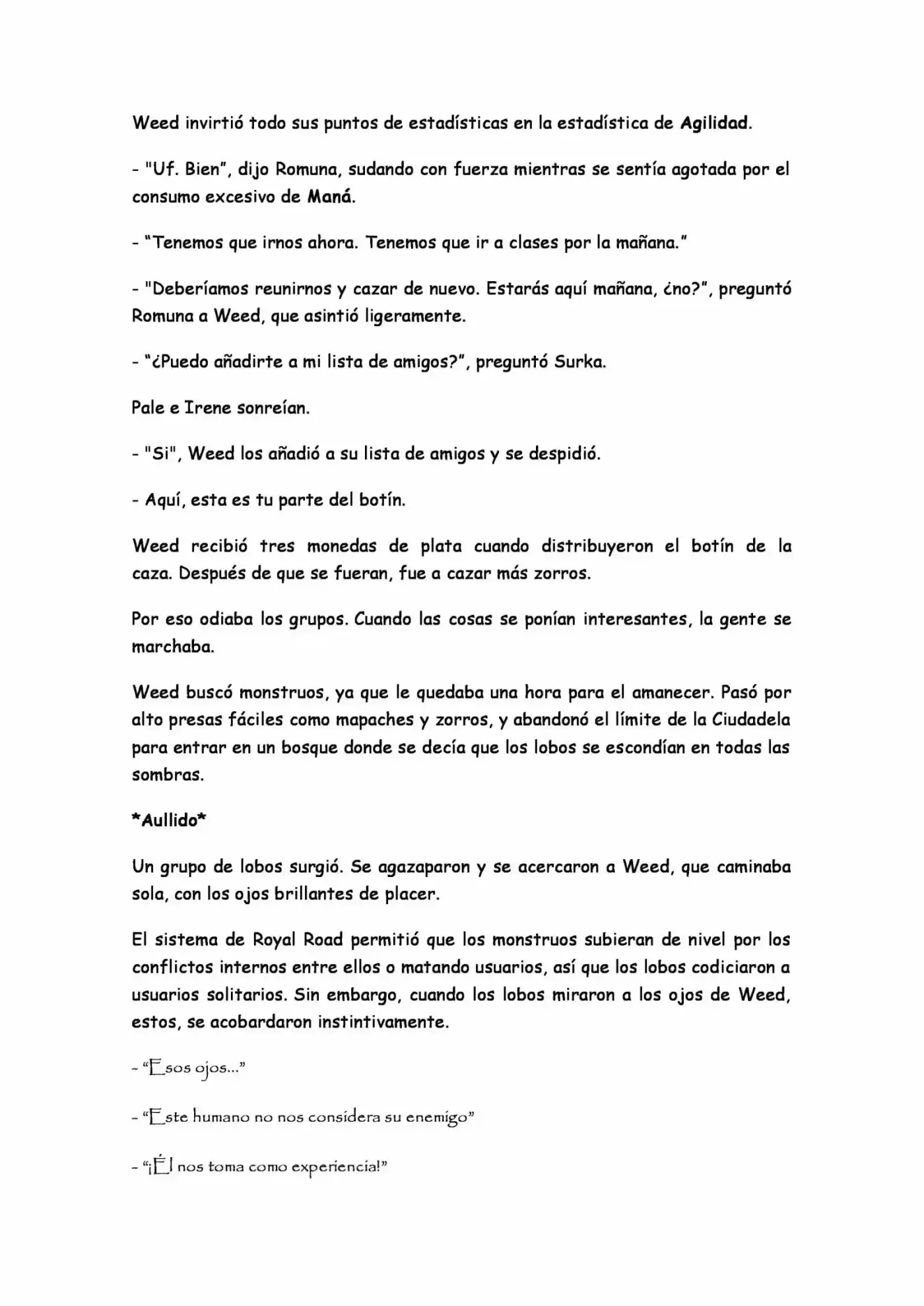 Legendario Escultor De La Luz Lunar (Novela) - Capítulo 4 - Página 38 - LectorTMOo