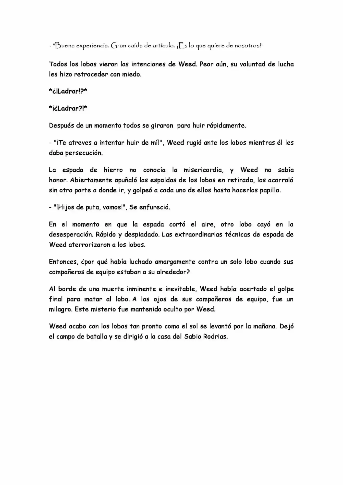 Legendario Escultor De La Luz Lunar (Novela) - Capítulo 4 - Página 39 - LectorTMOo