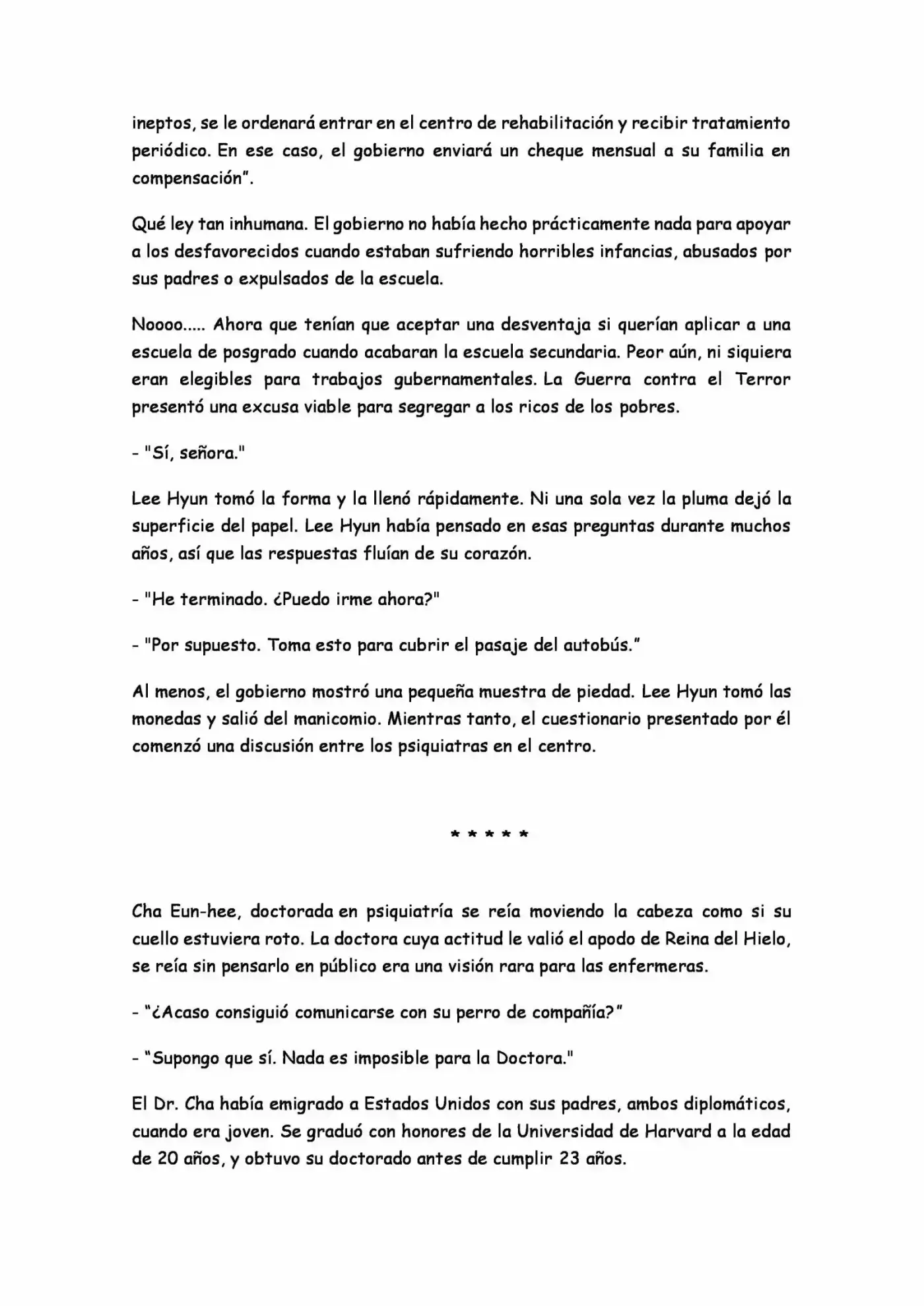 Legendario Escultor De La Luz Lunar (Novela) - Capítulo 5 - Página 2 - LectorTMOo