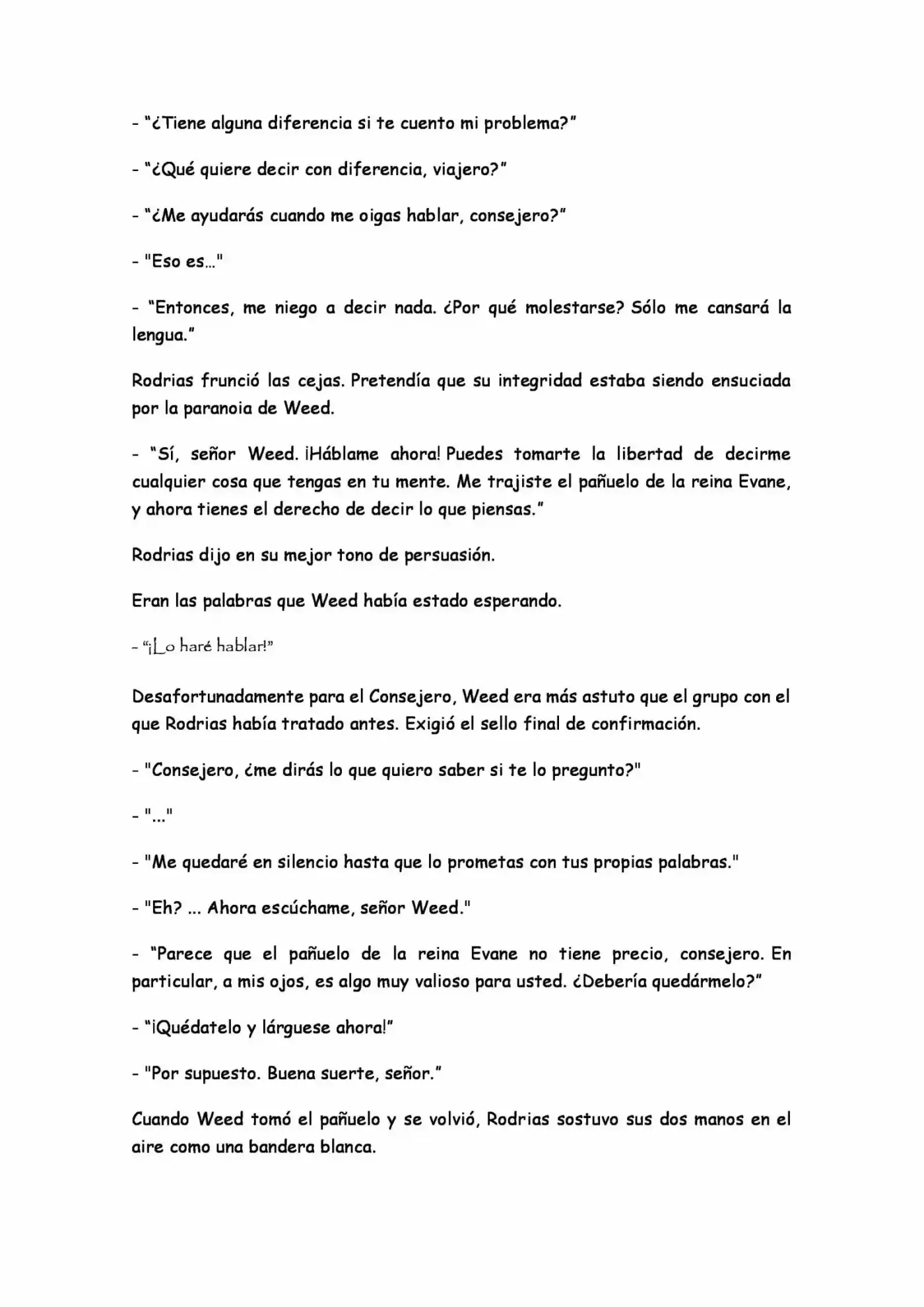 Legendario Escultor De La Luz Lunar (Novela) - Capítulo 6 - Página 3 - LectorTMOo