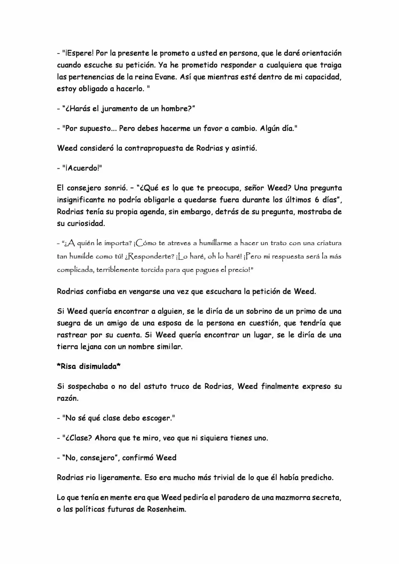 Legendario Escultor De La Luz Lunar (Novela) - Capítulo 6 - Página 4 - LectorTMOo