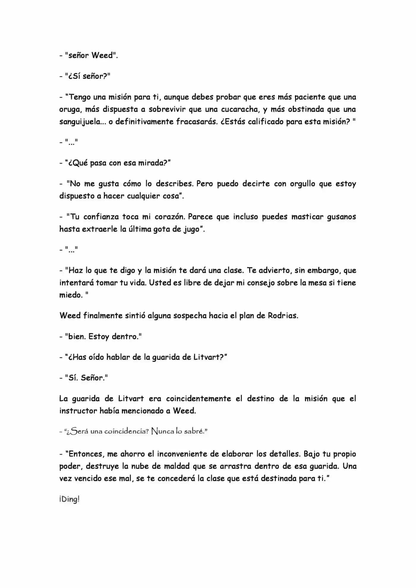 Legendario Escultor De La Luz Lunar (Novela) - Capítulo 6 - Página 8 - LectorTMOo