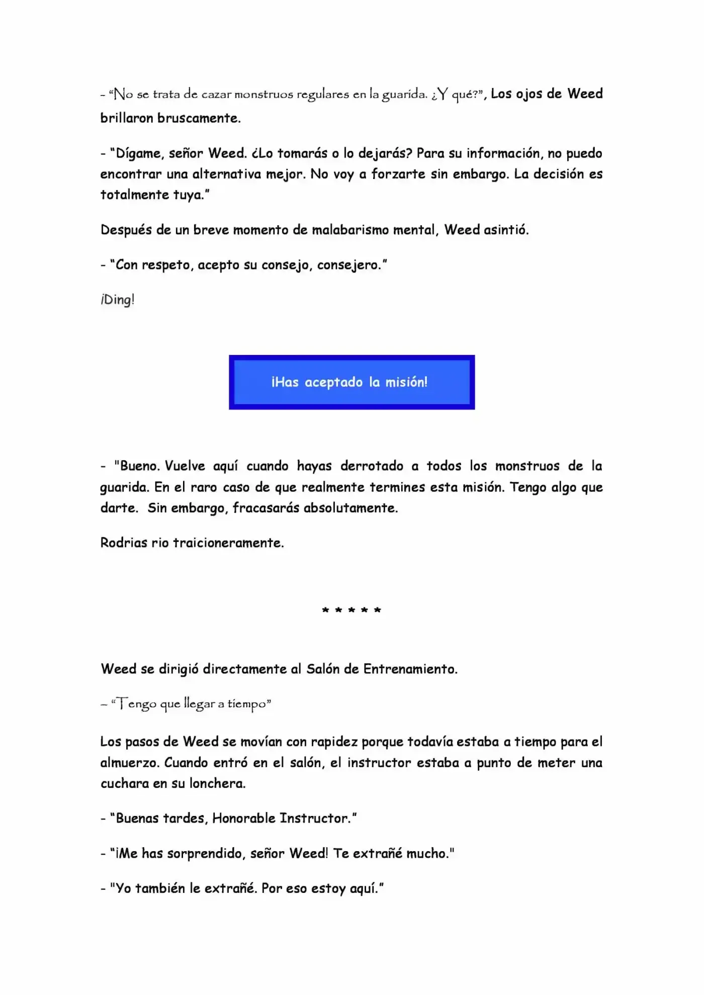 Legendario Escultor De La Luz Lunar (Novela) - Capítulo 6 - Página 10 - LectorTMOo