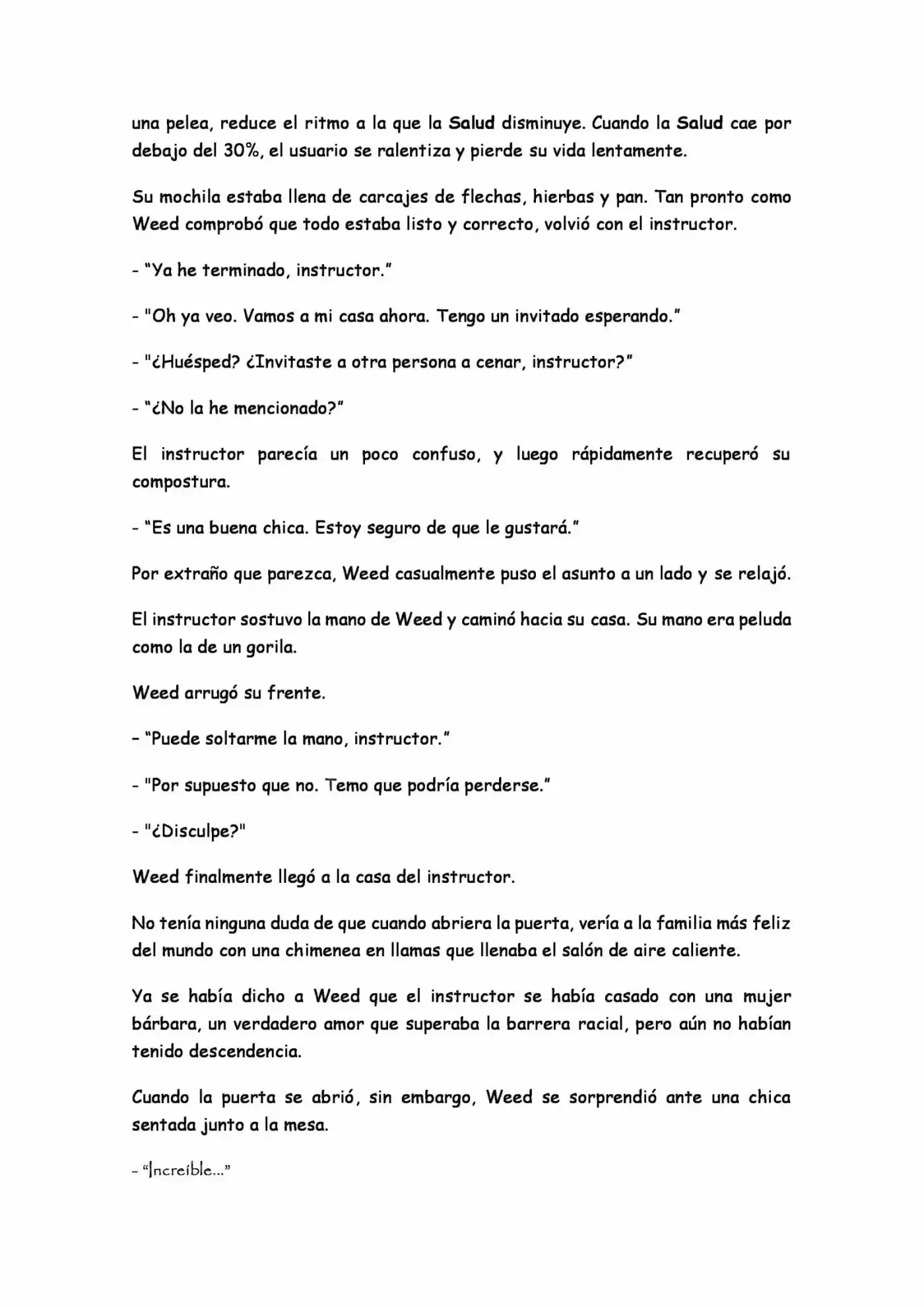 Legendario Escultor De La Luz Lunar (Novela) - Capítulo 6 - Página 14 - LectorTMOo