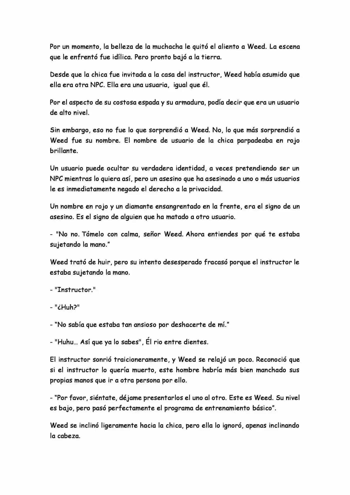 Legendario Escultor De La Luz Lunar (Novela) - Capítulo 6 - Página 15 - LectorTMOo