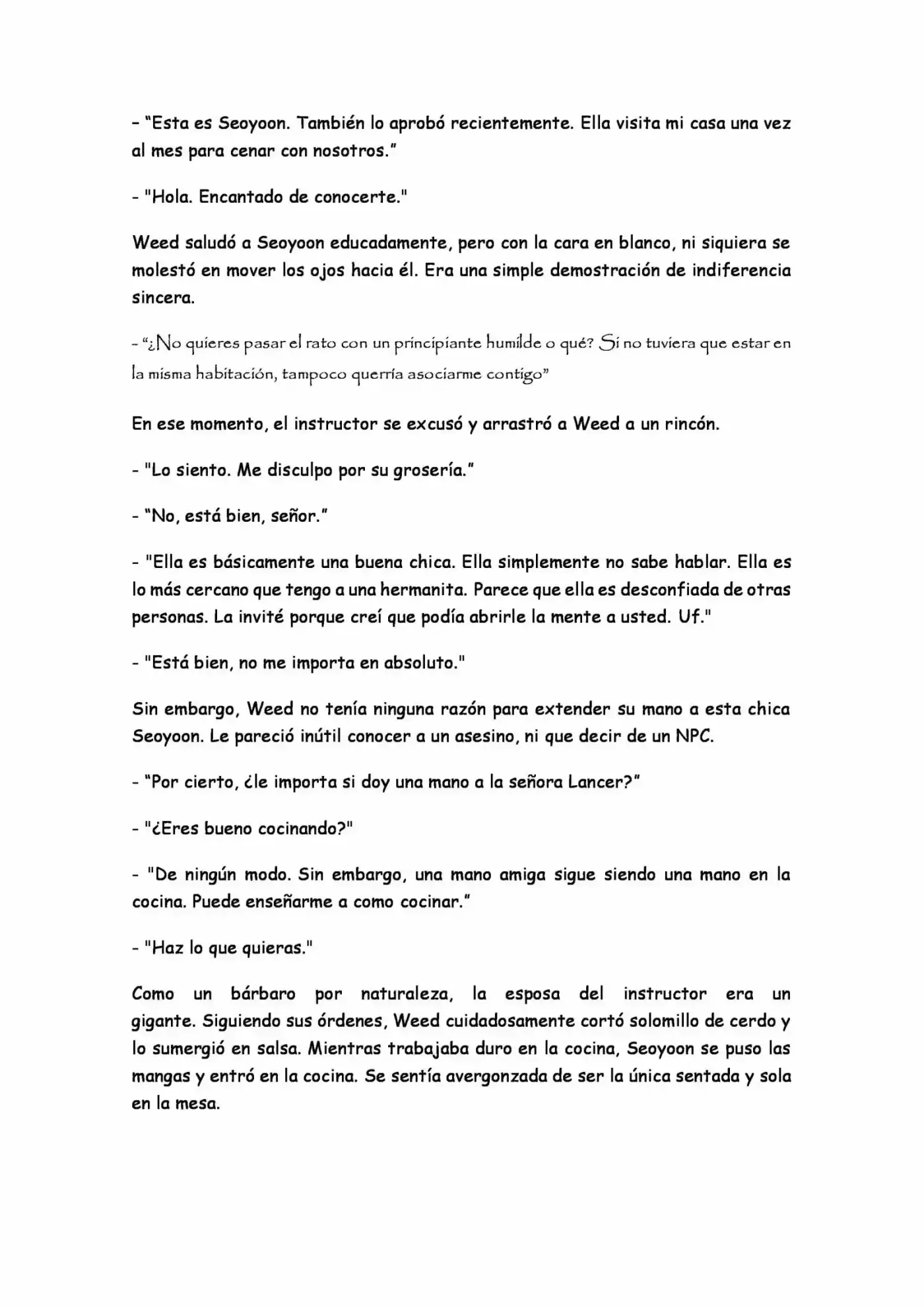 Legendario Escultor De La Luz Lunar (Novela) - Capítulo 6 - Página 16 - LectorTMOo