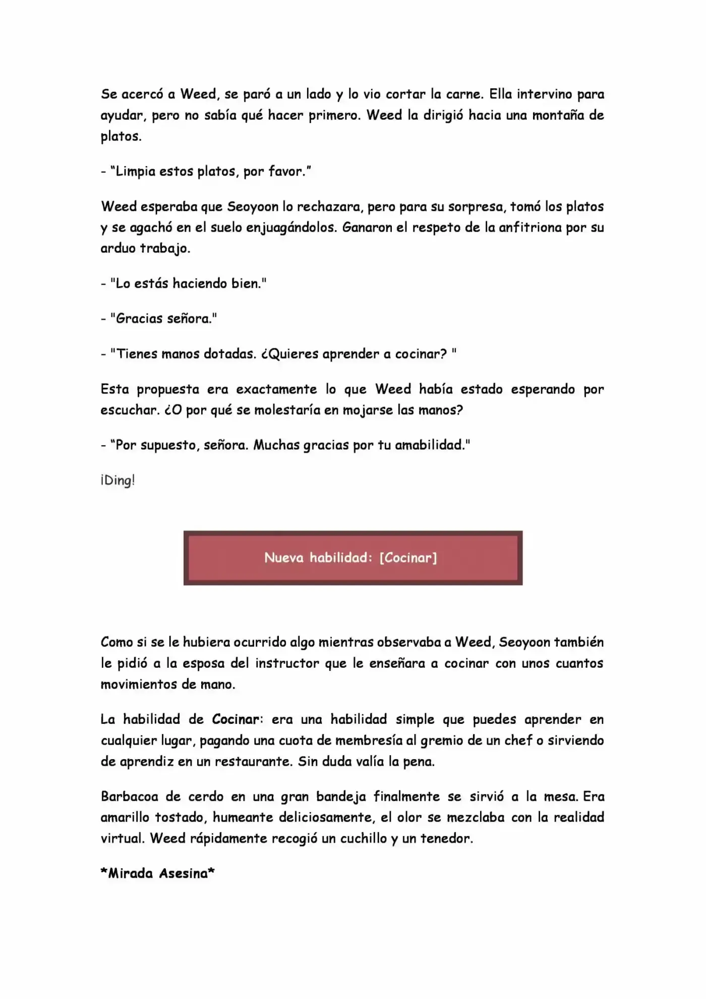 Legendario Escultor De La Luz Lunar (Novela) - Capítulo 6 - Página 17 - LectorTMOo