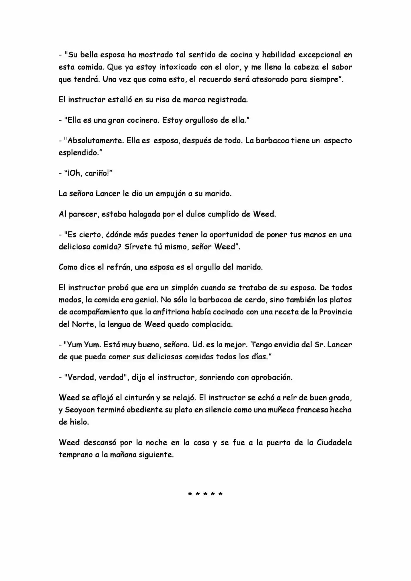 Legendario Escultor De La Luz Lunar (Novela) - Capítulo 6 - Página 19 - LectorTMOo