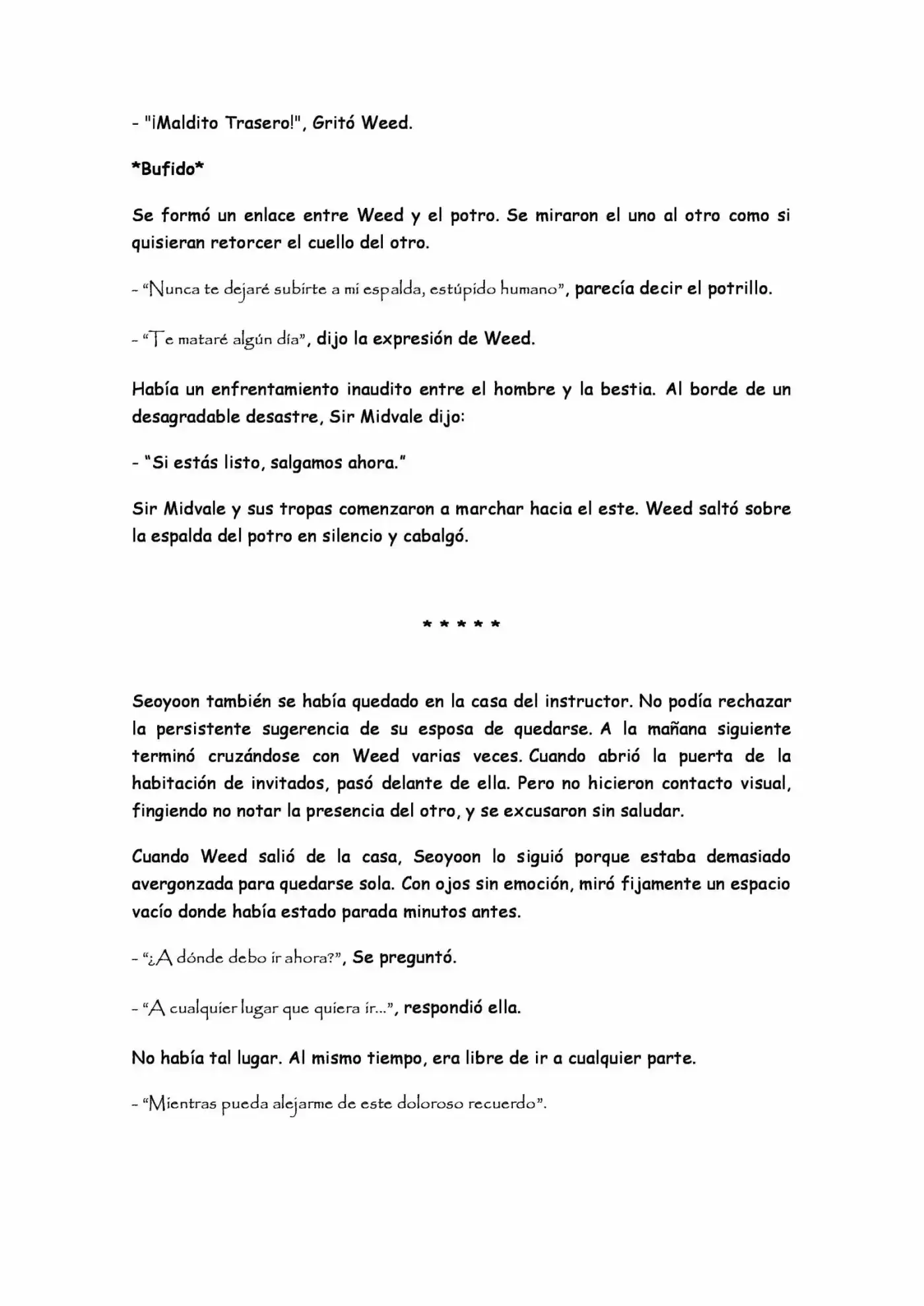 Legendario Escultor De La Luz Lunar (Novela) - Capítulo 6 - Página 22 - LectorTMOo