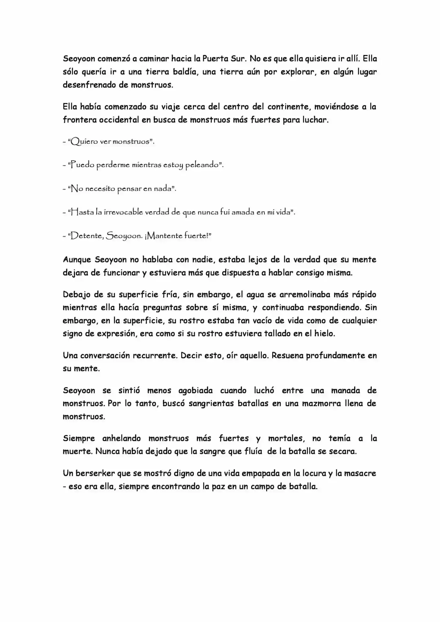 Legendario Escultor De La Luz Lunar (Novela) - Capítulo 6 - Página 23 - LectorTMOo