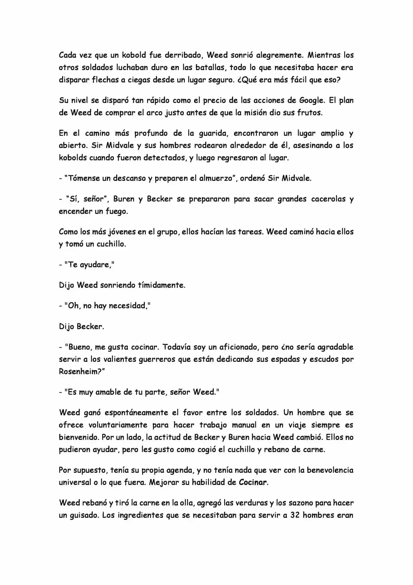 Legendario Escultor De La Luz Lunar (Novela) - Capítulo 7 - Página 4 - LectorTMOo