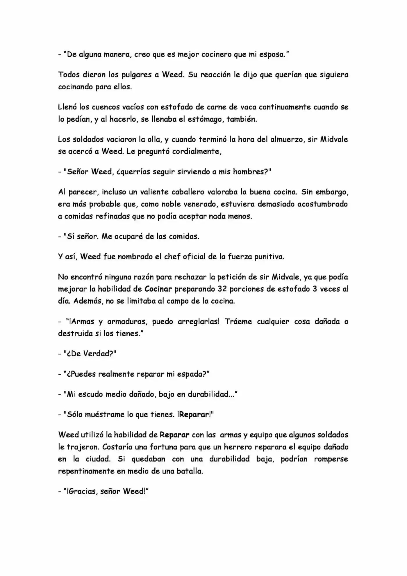 Legendario Escultor De La Luz Lunar (Novela) - Capítulo 7 - Página 6 - LectorTMOo