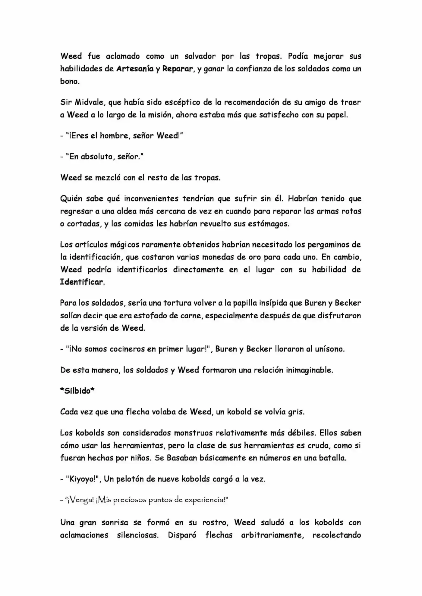 Legendario Escultor De La Luz Lunar (Novela) - Capítulo 7 - Página 7 - LectorTMOo