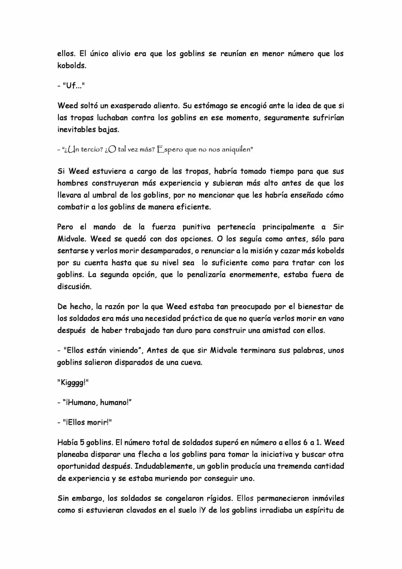 Legendario Escultor De La Luz Lunar (Novela) - Capítulo 7 - Página 11 - LectorTMOo