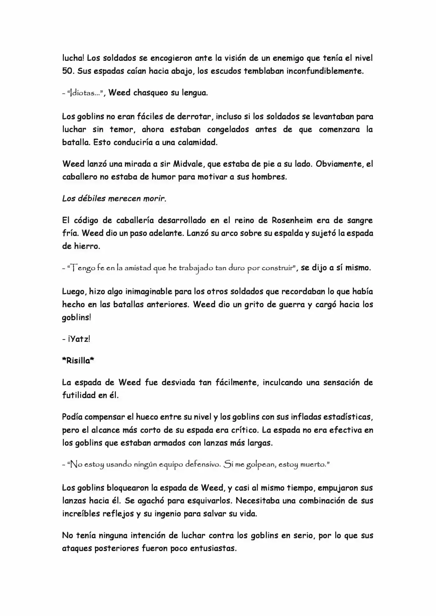 Legendario Escultor De La Luz Lunar (Novela) - Capítulo 7 - Página 12 - LectorTMOo