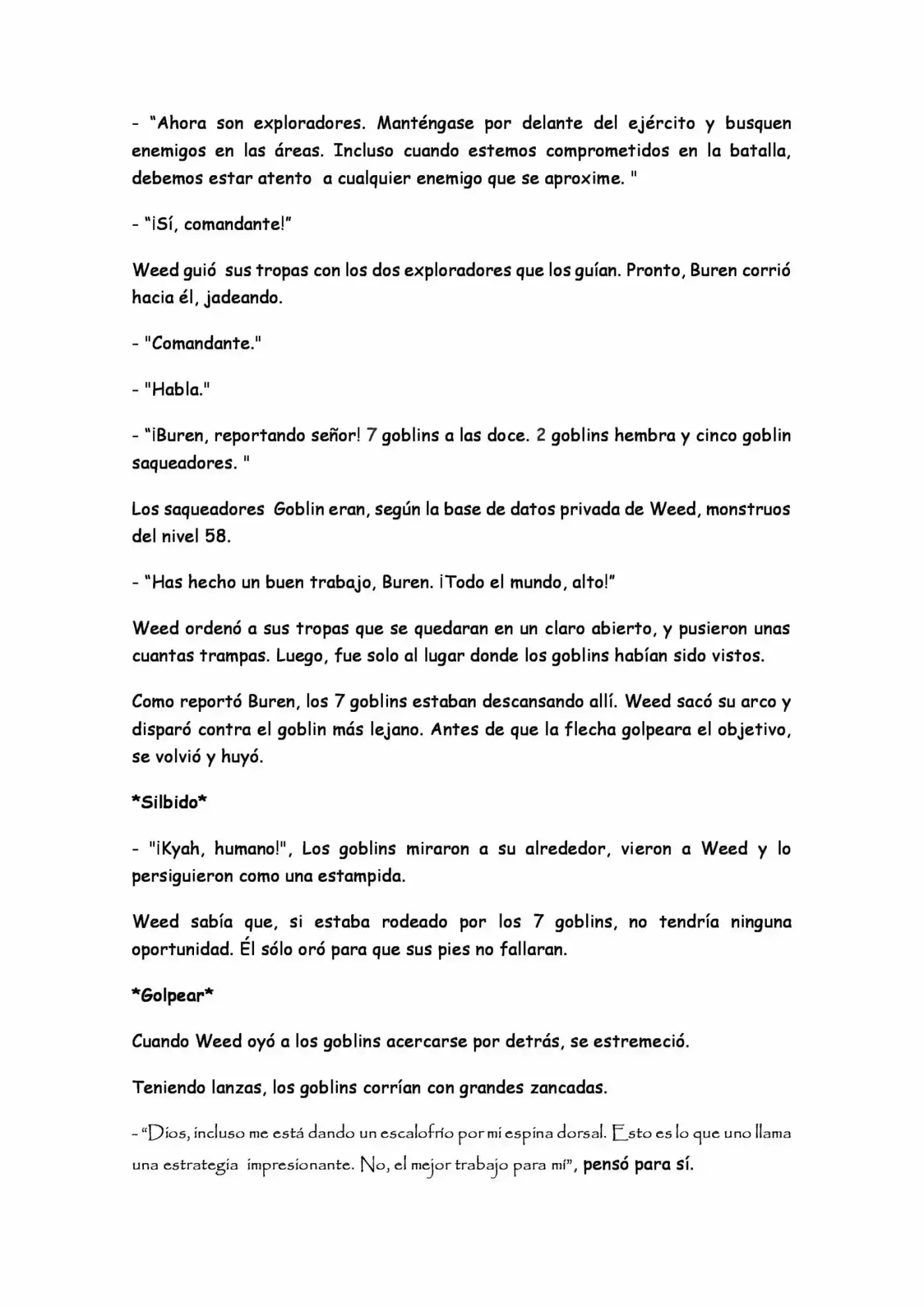 Legendario Escultor De La Luz Lunar (Novela) - Capítulo 7 - Página 18 - LectorTMOo