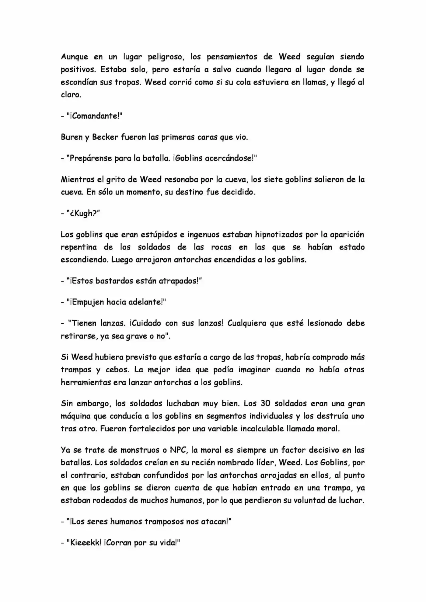 Legendario Escultor De La Luz Lunar (Novela) - Capítulo 7 - Página 19 - LectorTMOo
