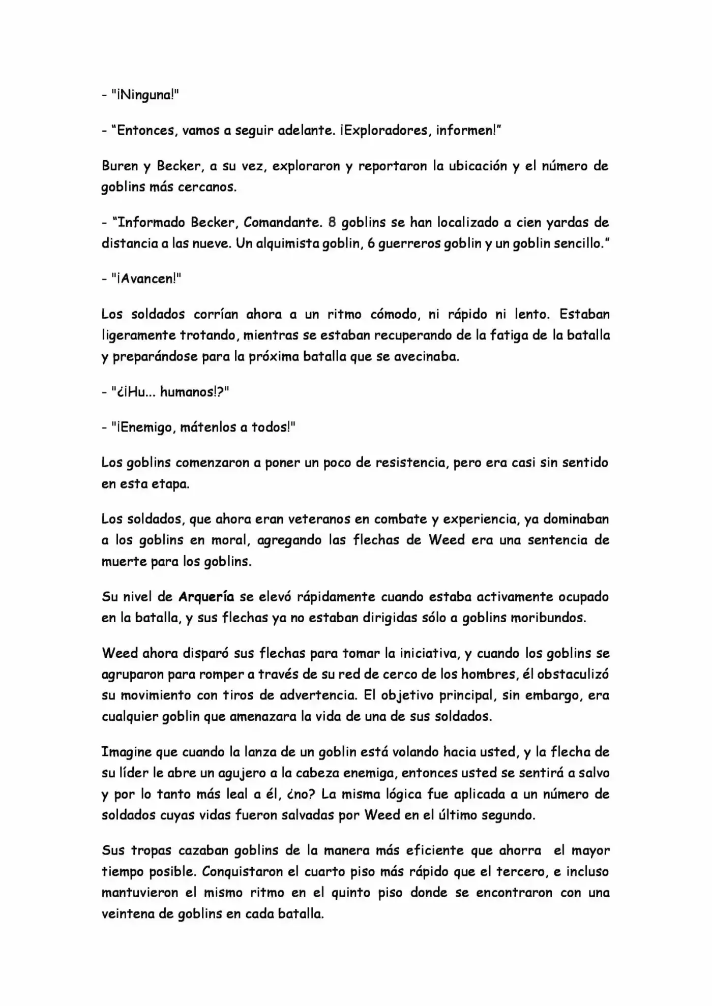 Legendario Escultor De La Luz Lunar (Novela) - Capítulo 7 - Página 23 - LectorTMOo