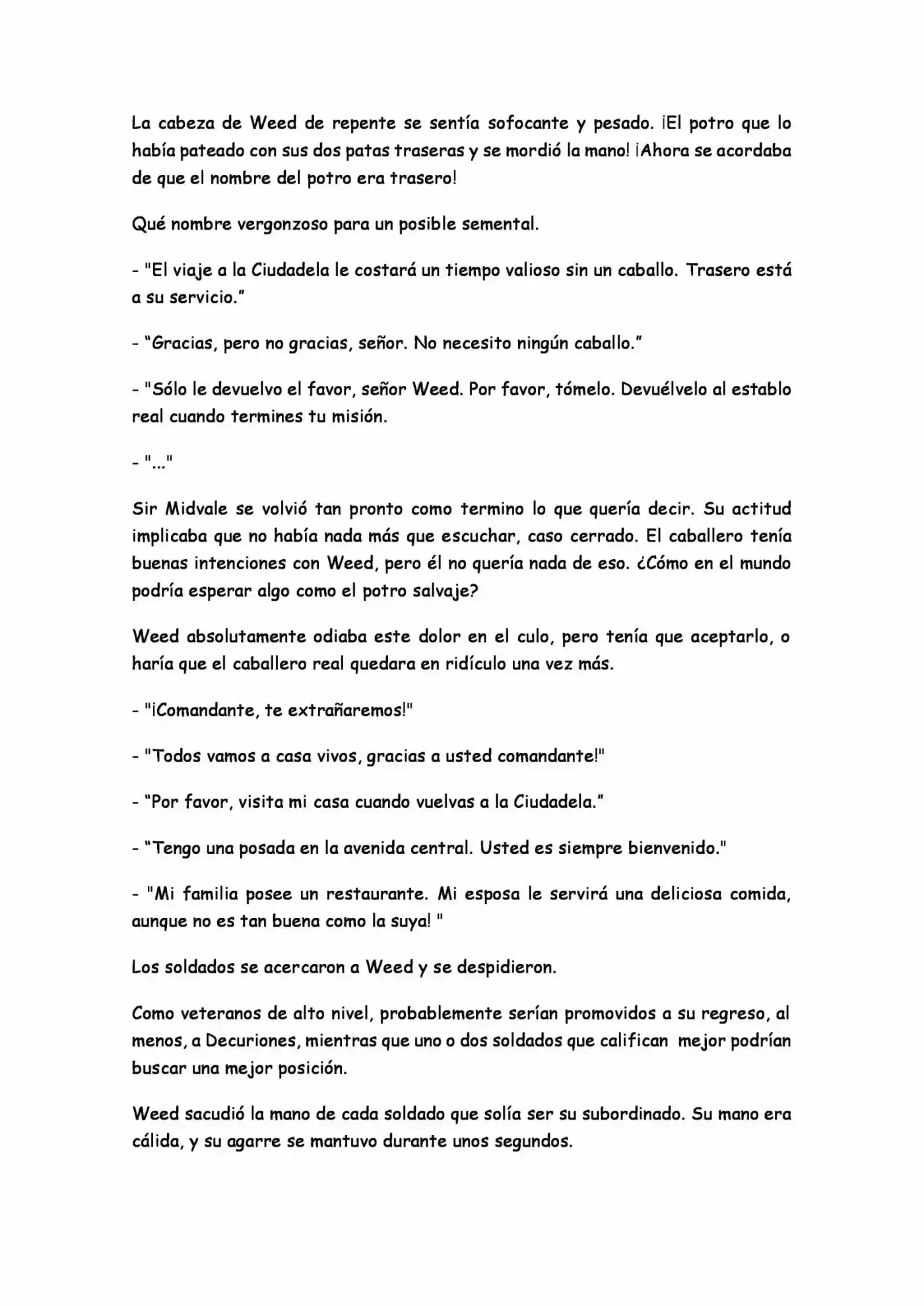 Legendario Escultor De La Luz Lunar (Novela) - Capítulo 7 - Página 27 - LectorTMOo