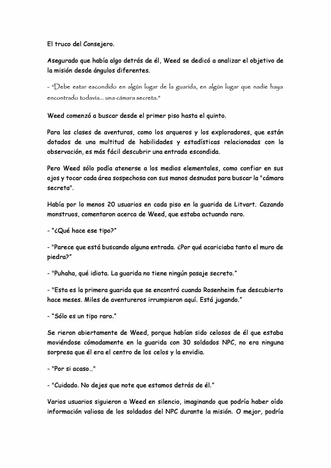 Legendario Escultor De La Luz Lunar (Novela) - Capítulo 8 - Página 3 - LectorTMOo