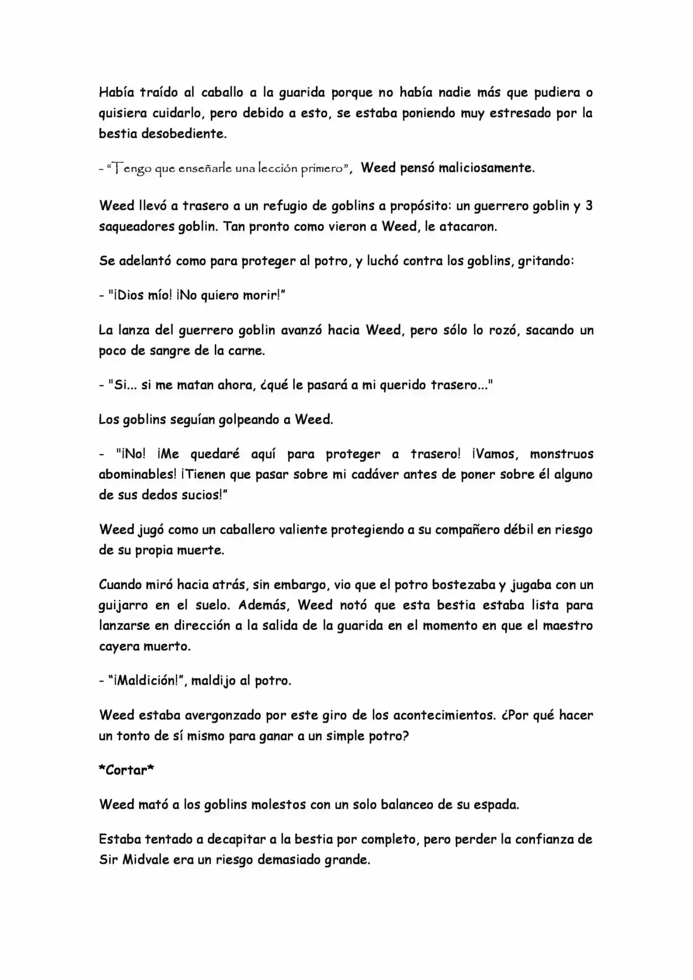 Legendario Escultor De La Luz Lunar (Novela) - Capítulo 8 - Página 5 - LectorTMOo