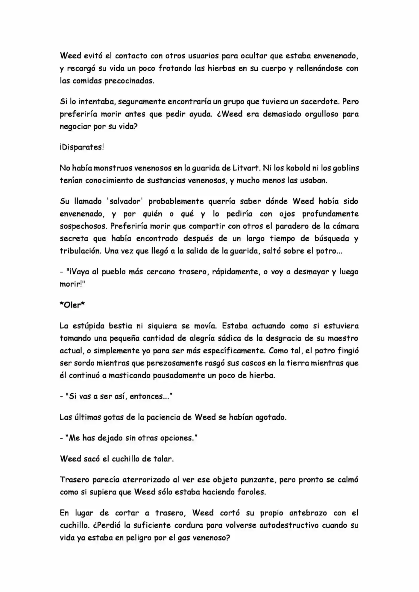 Legendario Escultor De La Luz Lunar (Novela) - Capítulo 8 - Página 10 - LectorTMOo