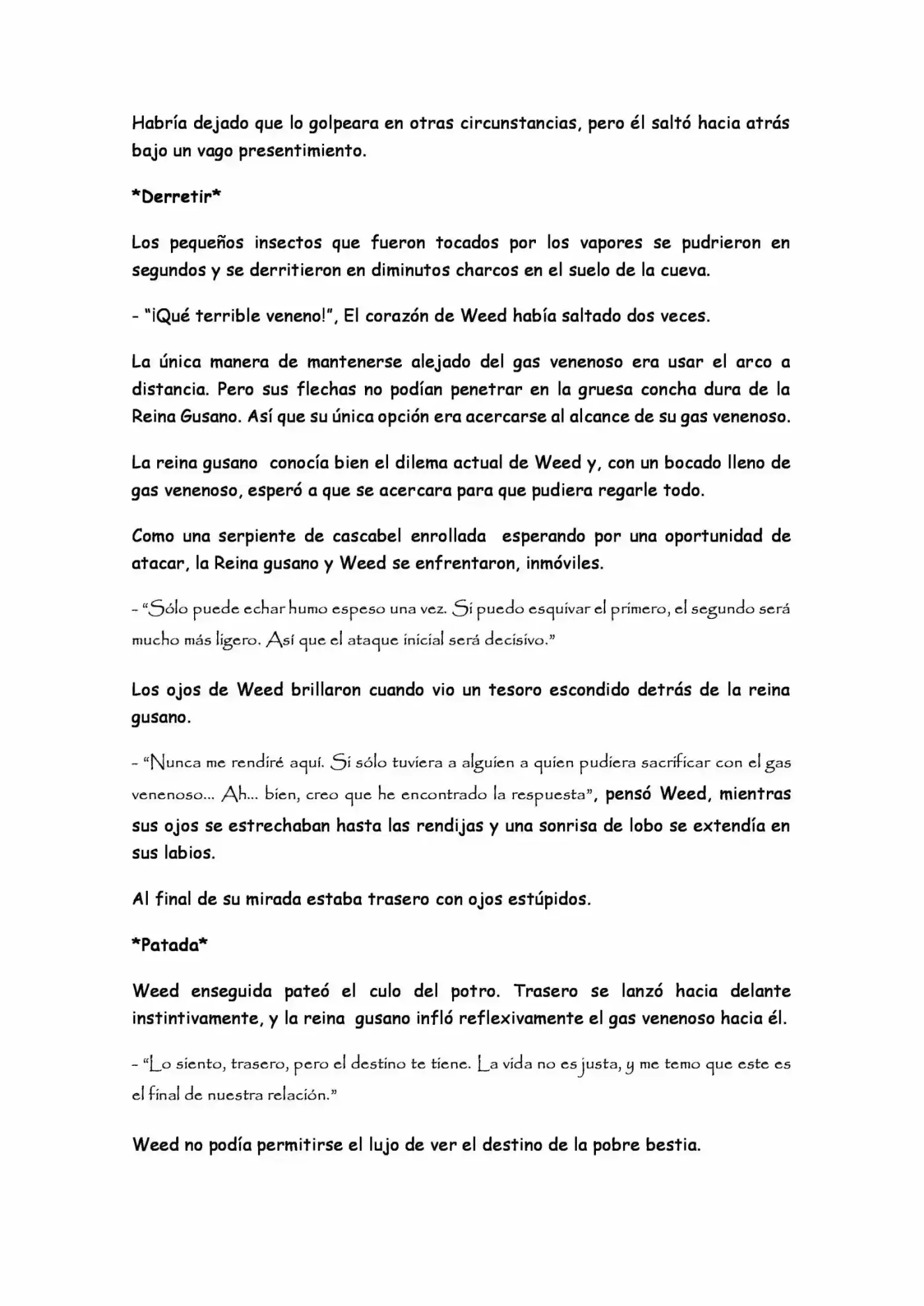 Legendario Escultor De La Luz Lunar (Novela) - Capítulo 8 - Página 13 - LectorTMOo
