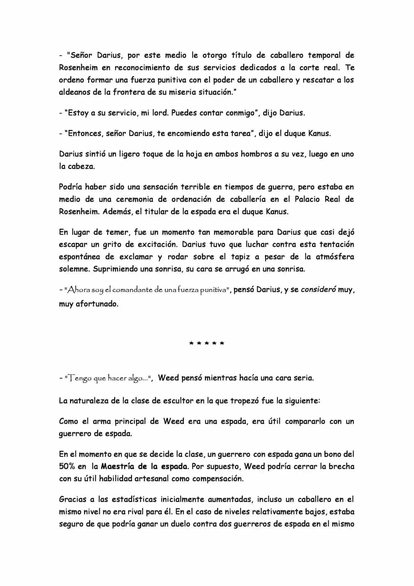 Legendario Escultor De La Luz Lunar (Novela) - Capítulo 9 - Página 6 - LectorTMOo