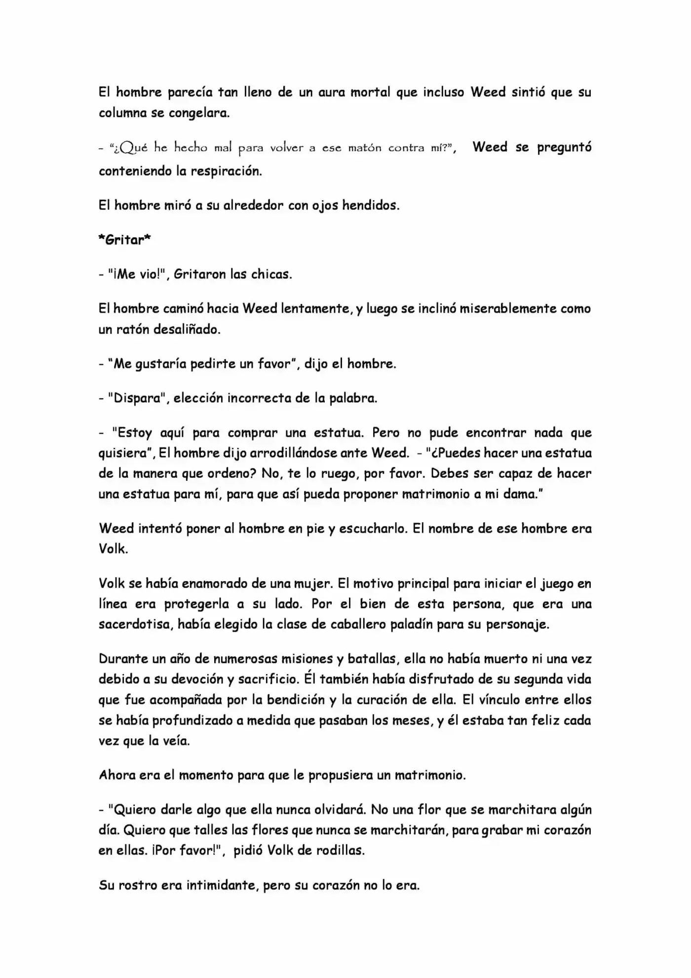 Legendario Escultor De La Luz Lunar (Novela) - Capítulo 9 - Página 11 - LectorTMOo