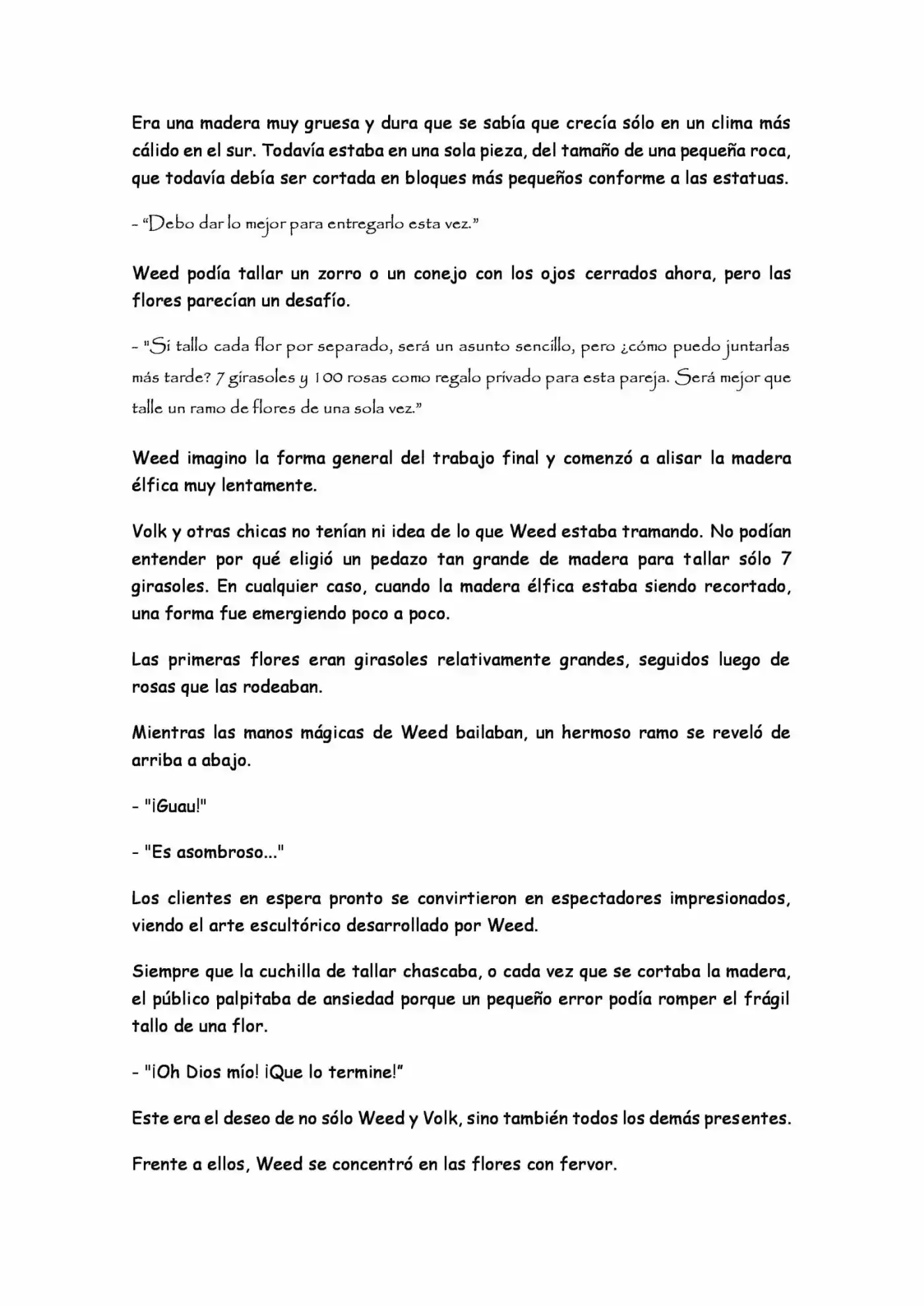 Legendario Escultor De La Luz Lunar (Novela) - Capítulo 9 - Página 13 - LectorTMOo