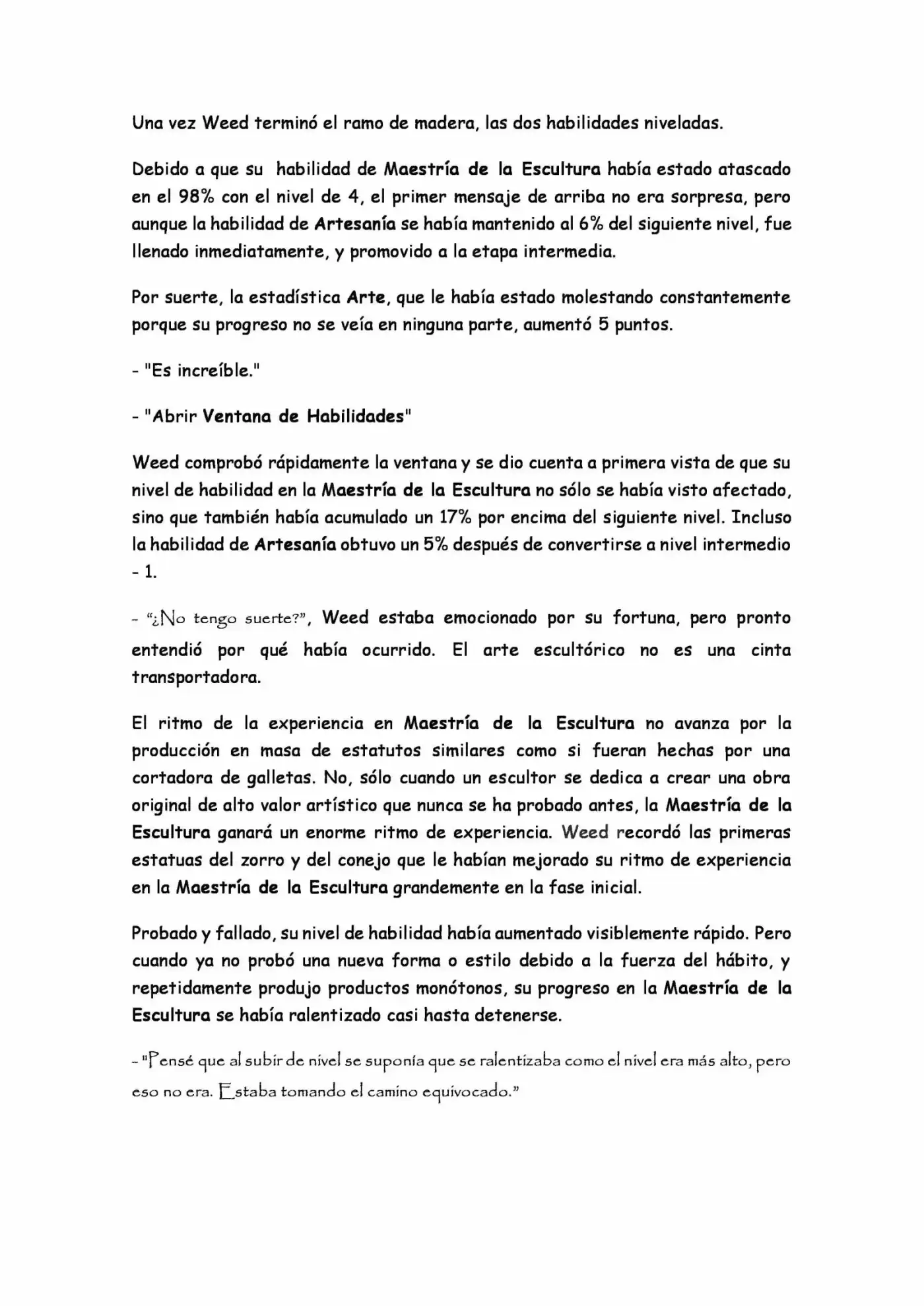 Legendario Escultor De La Luz Lunar (Novela) - Capítulo 9 - Página 15 - LectorTMOo