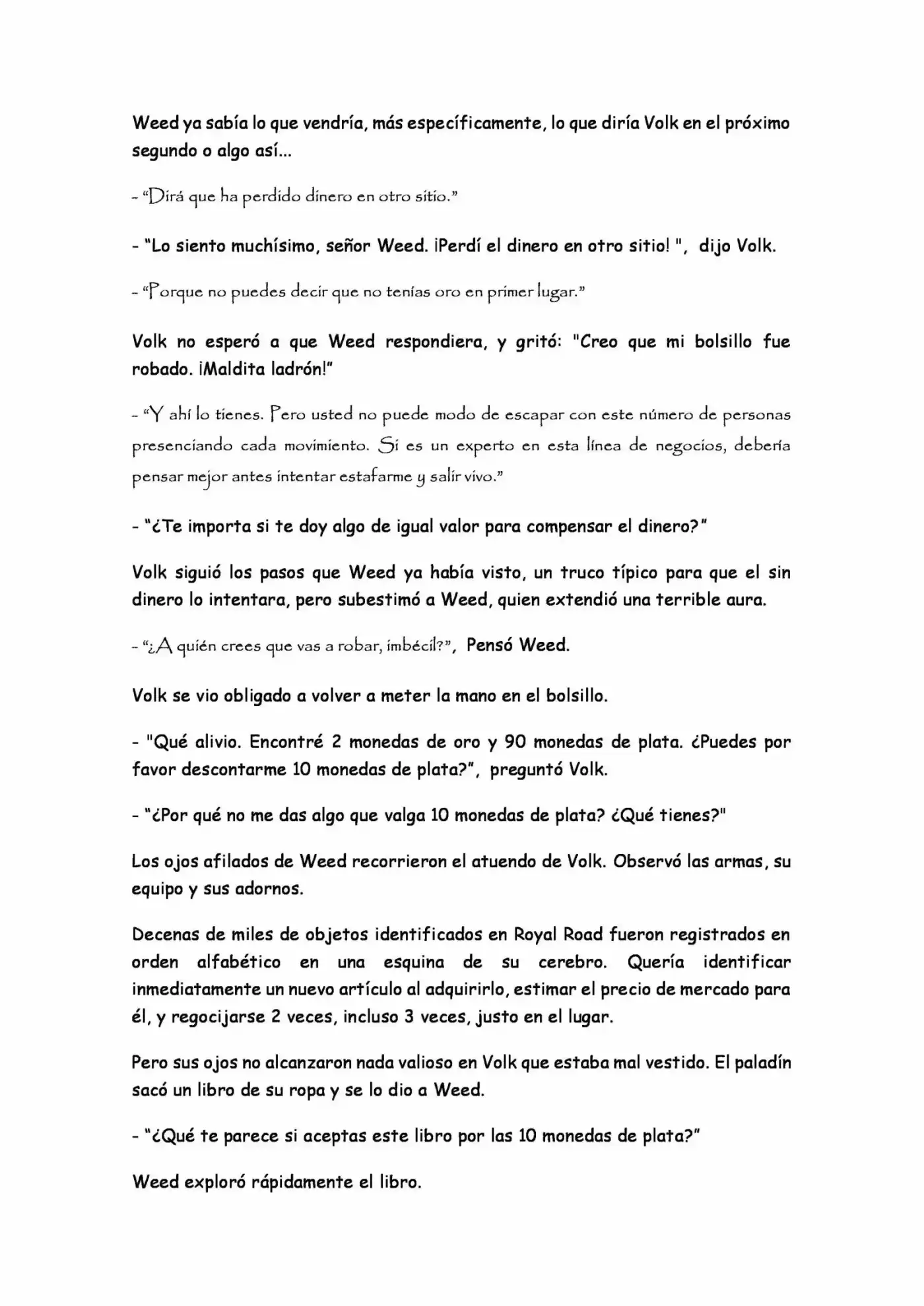 Legendario Escultor De La Luz Lunar (Novela) - Capítulo 9 - Página 17 - LectorTMOo