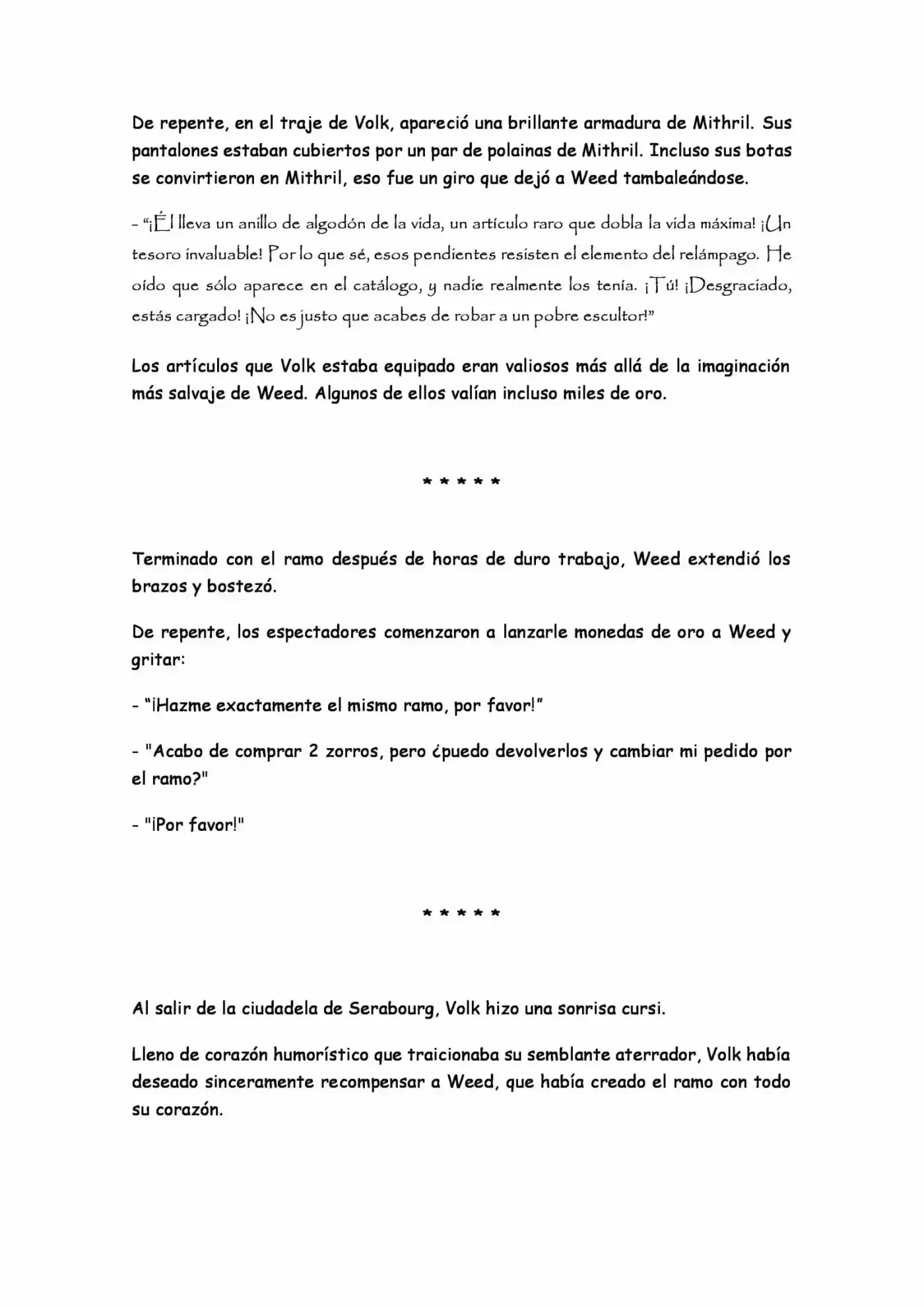 Legendario Escultor De La Luz Lunar (Novela) - Capítulo 9 - Página 20 - LectorTMOo