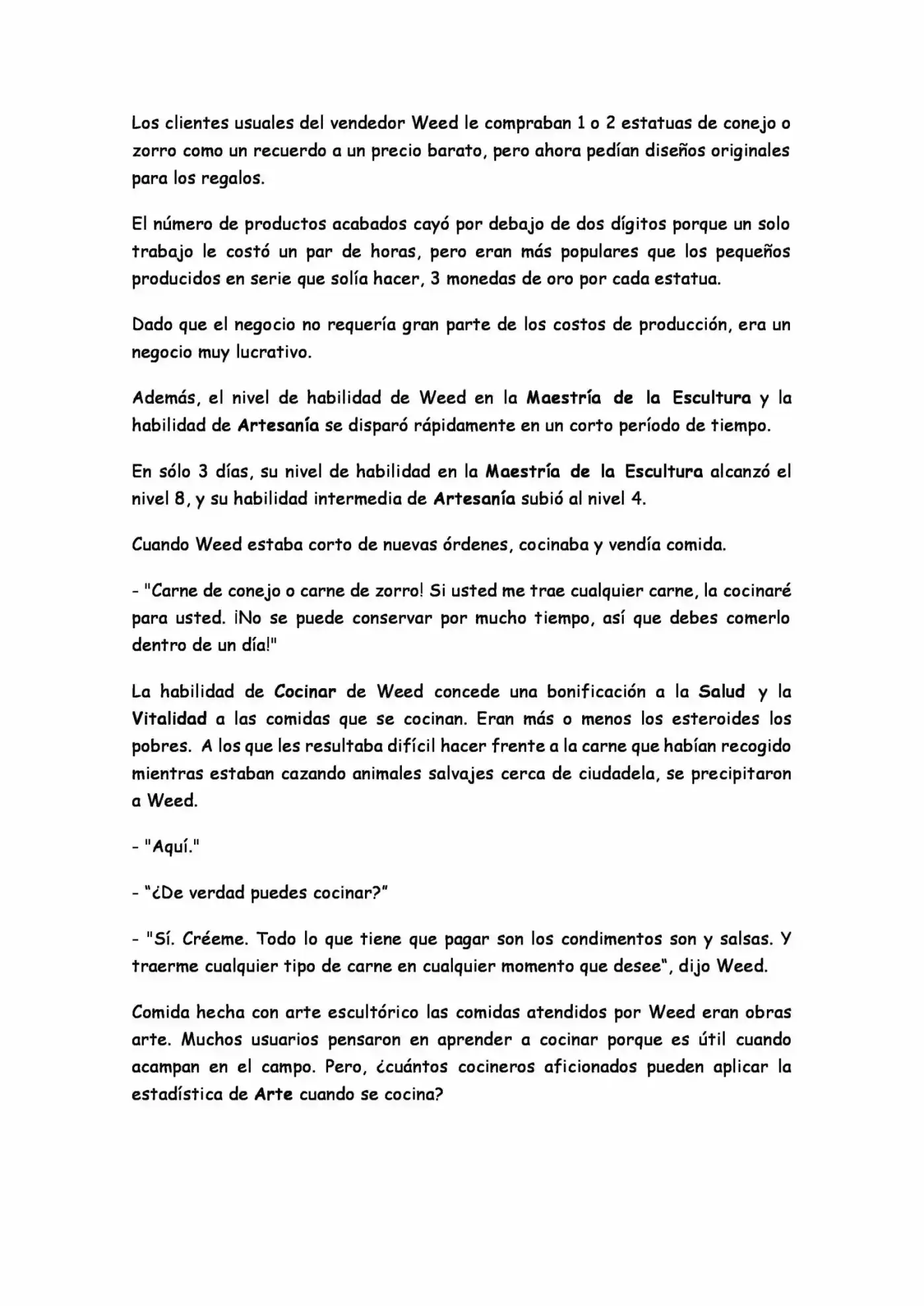 Legendario Escultor De La Luz Lunar (Novela) - Capítulo 9 - Página 22 - LectorTMOo